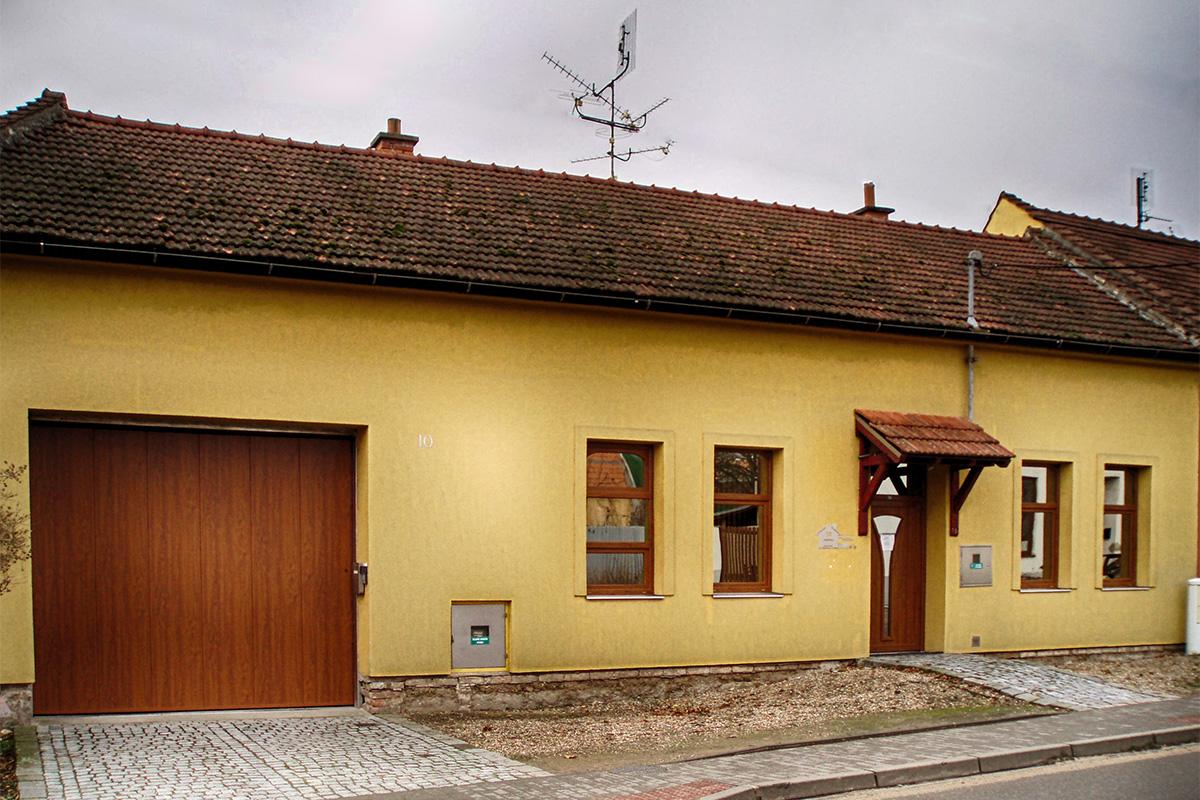 Ubytování Desítka