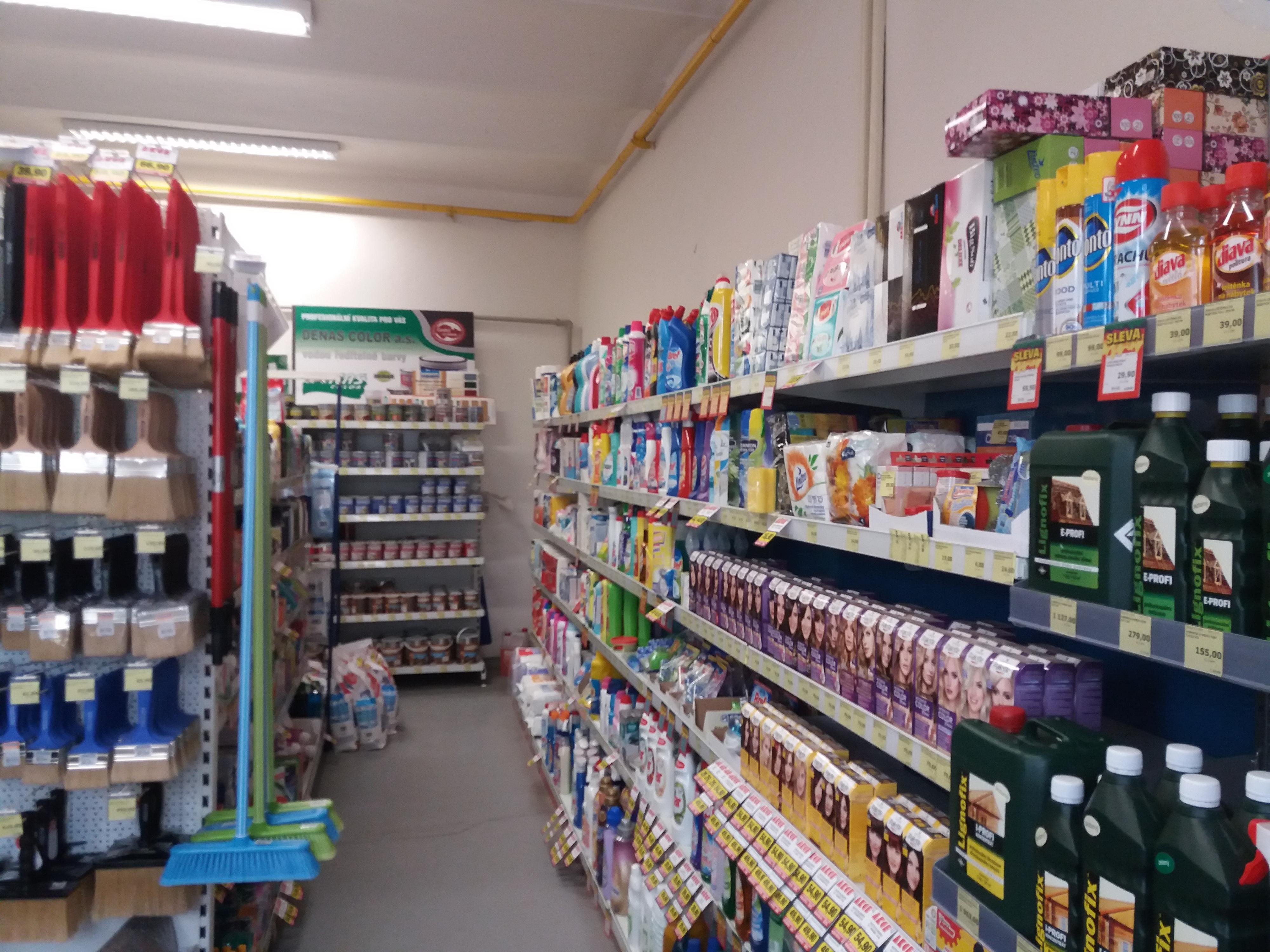 BARVY A LAKY DROGERIE foto 2