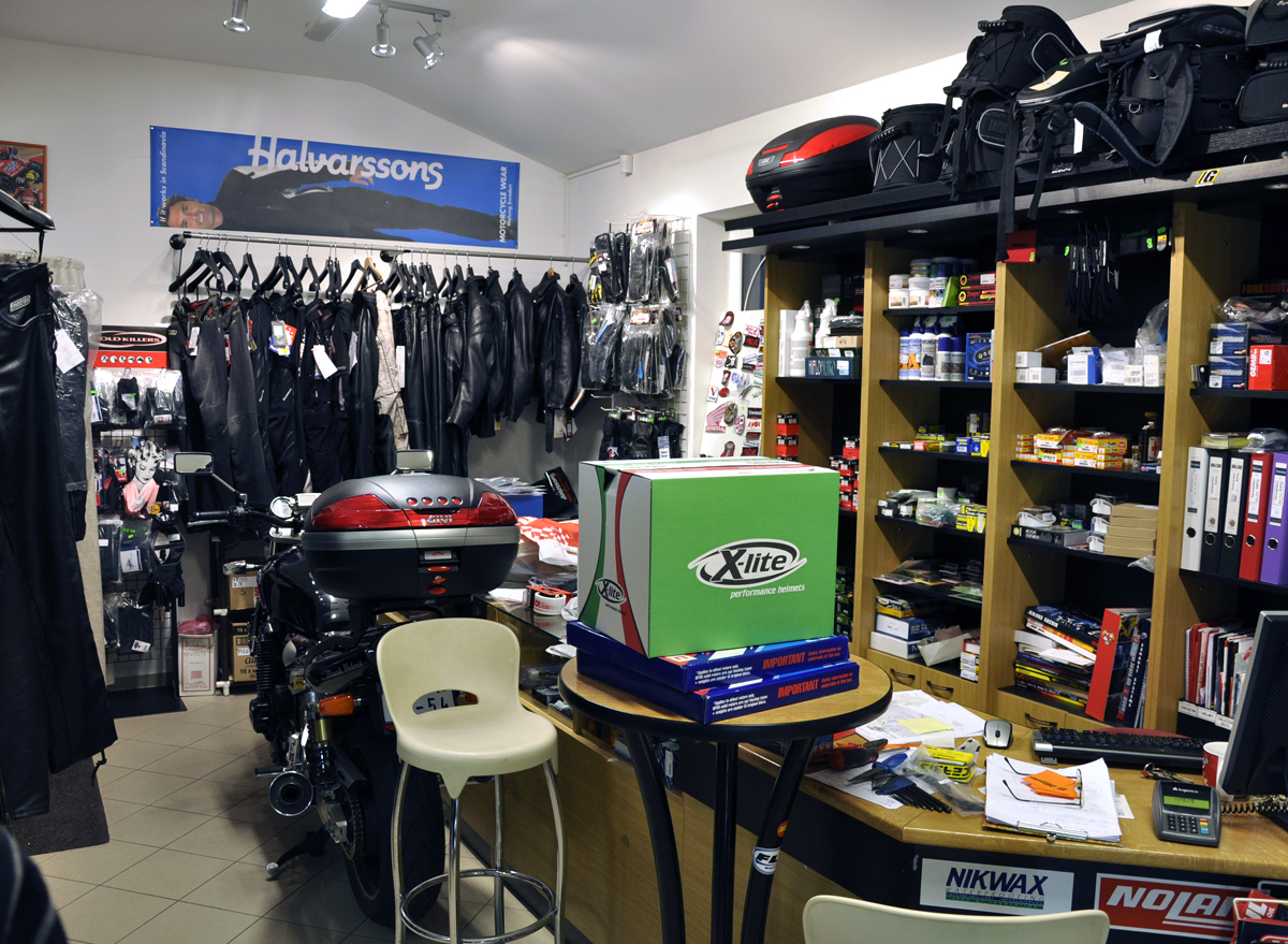 HZmoto - motoshop foto 2