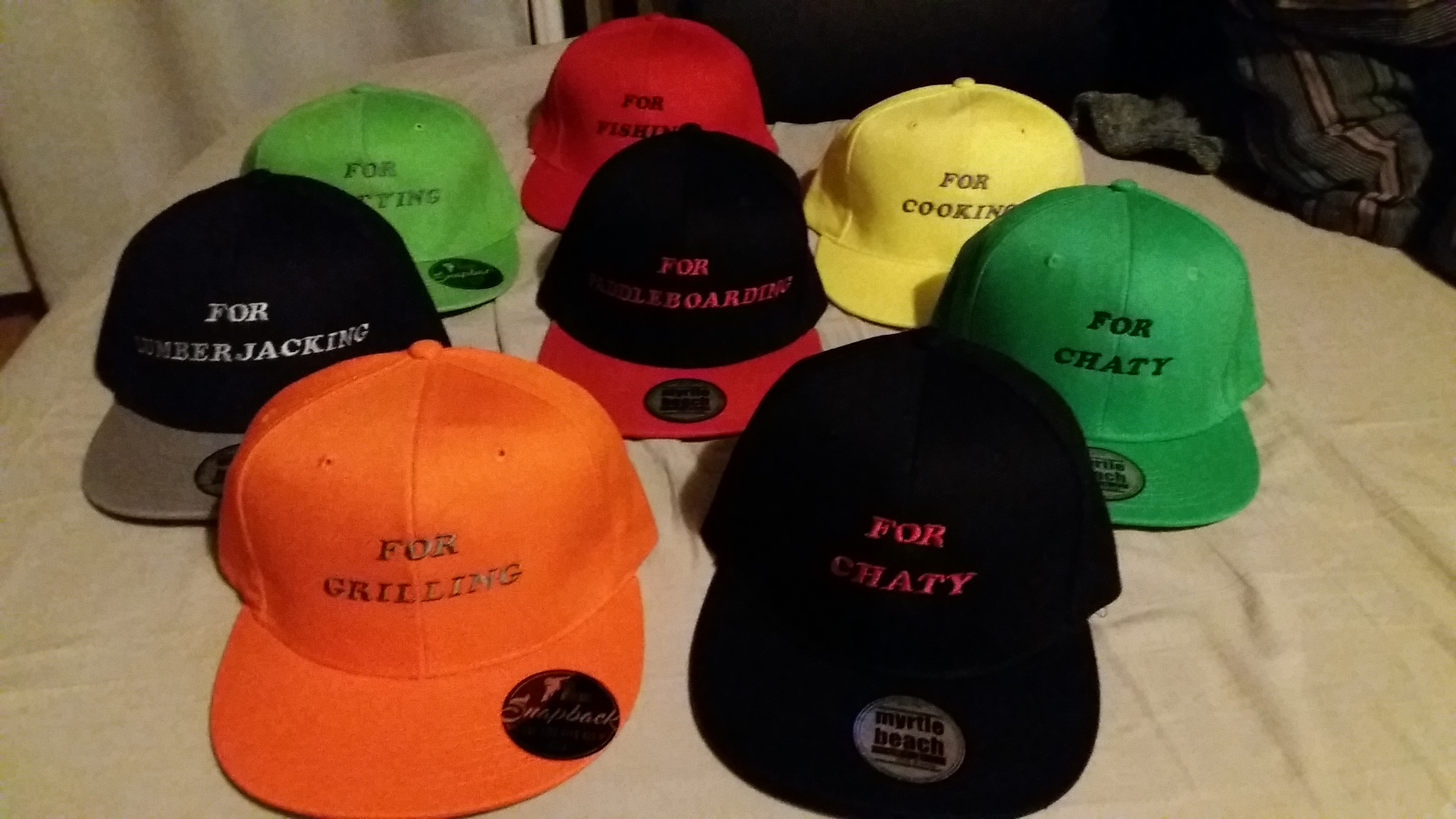 Strojové vyšívání - Jana Novotná foto 2