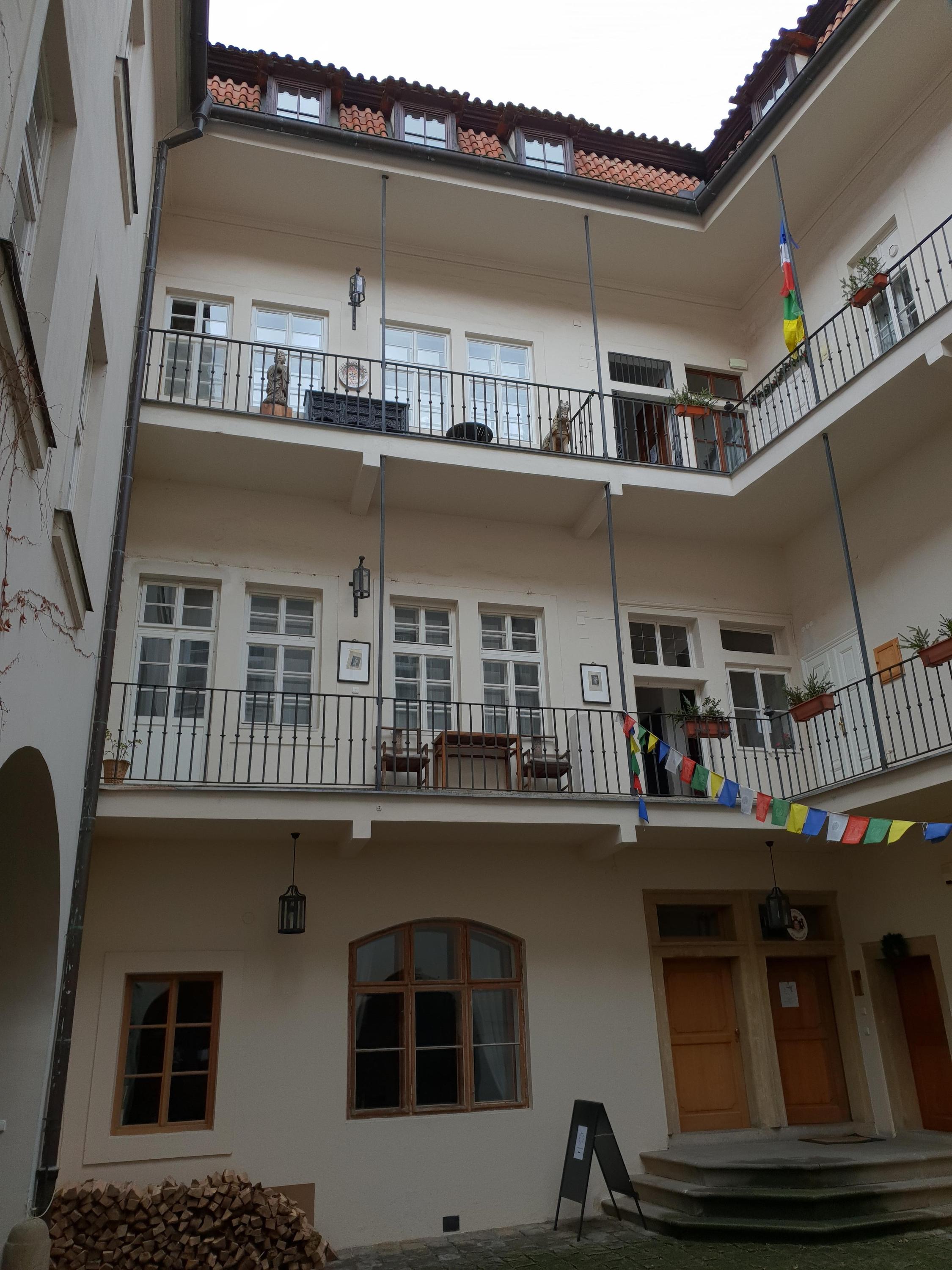 Monako - Honorární konzulát Monackého knížectví foto 3