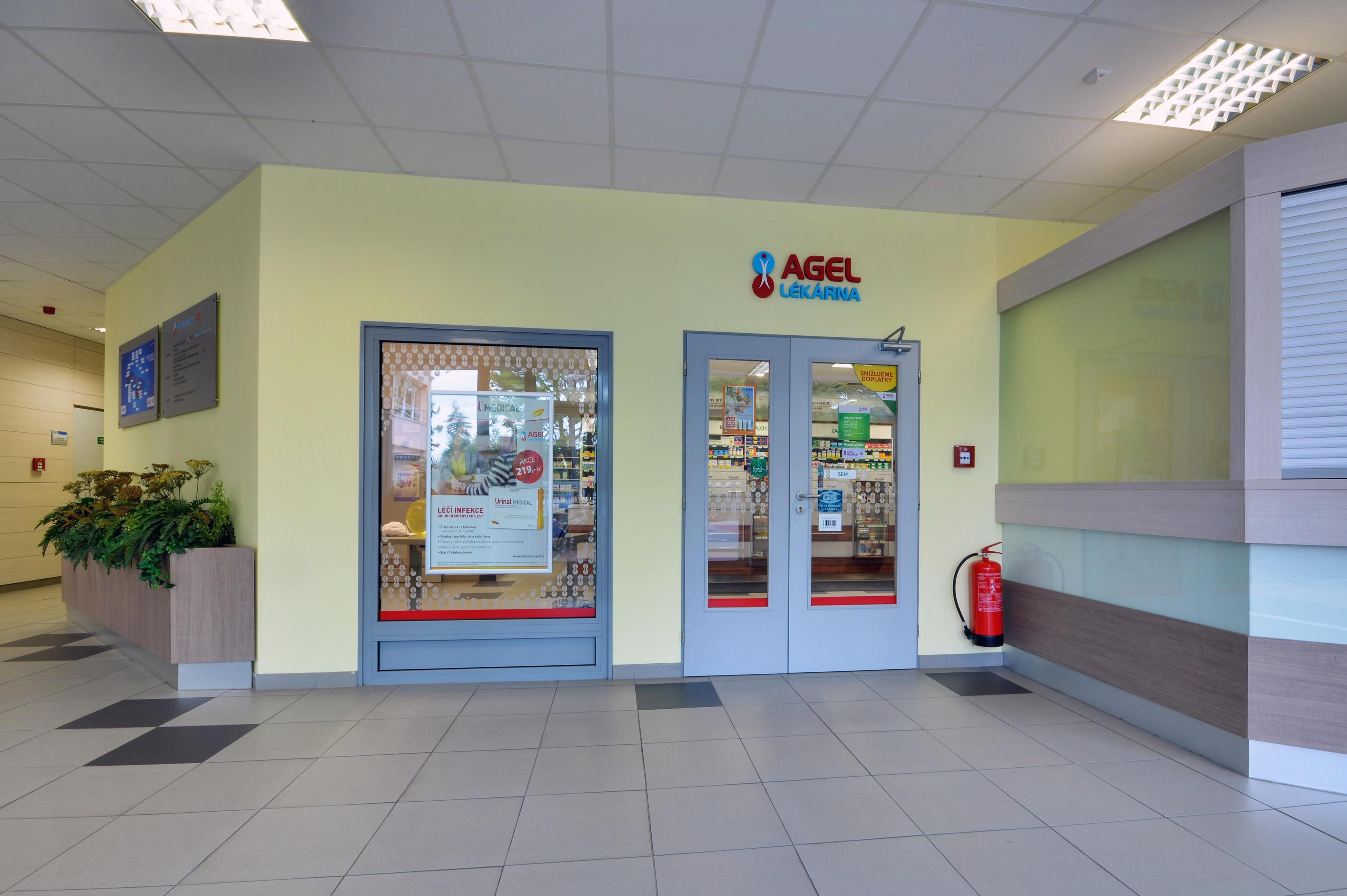 Lékárna AGEL