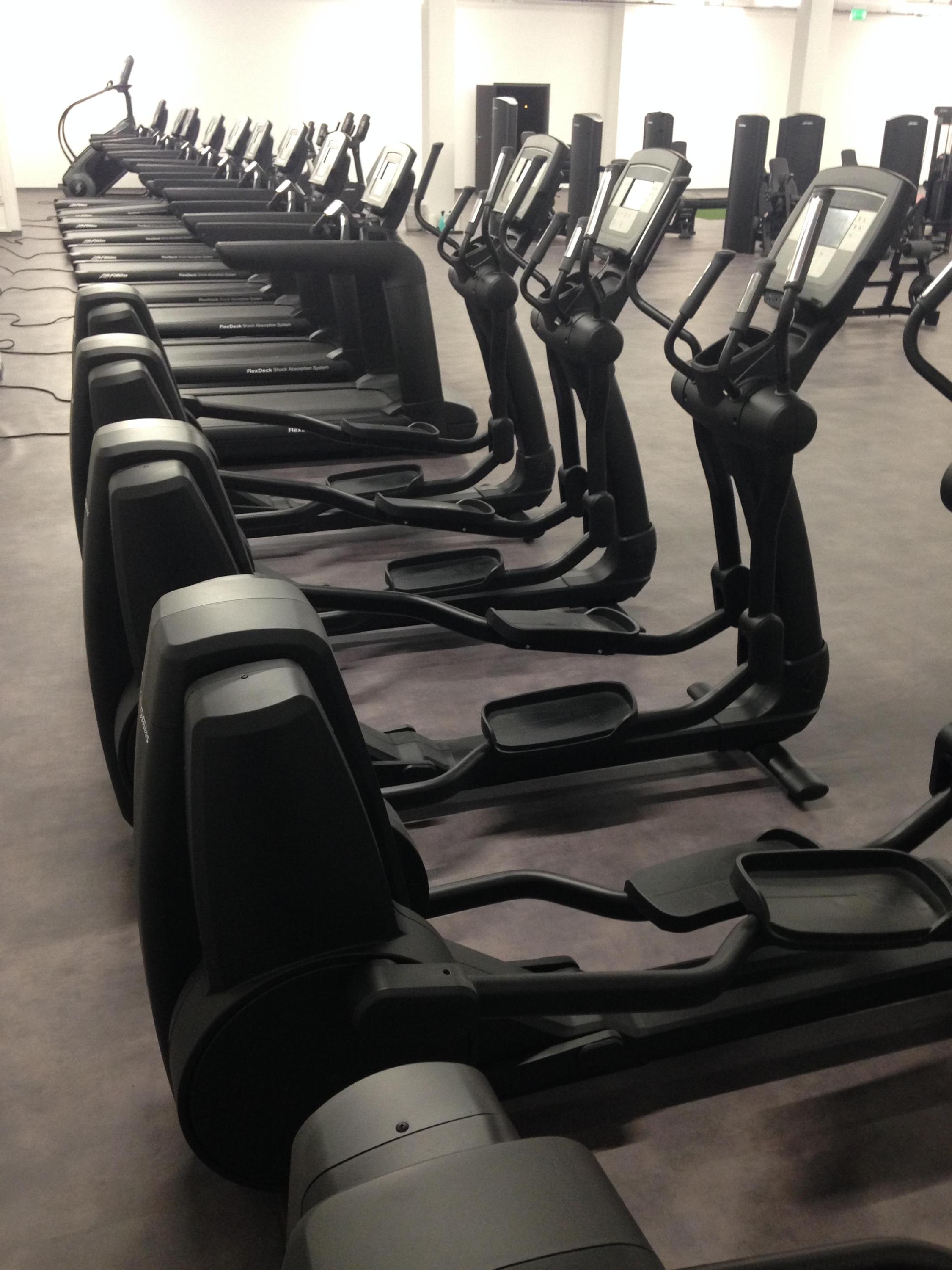 Infitness fitness - club foto 5