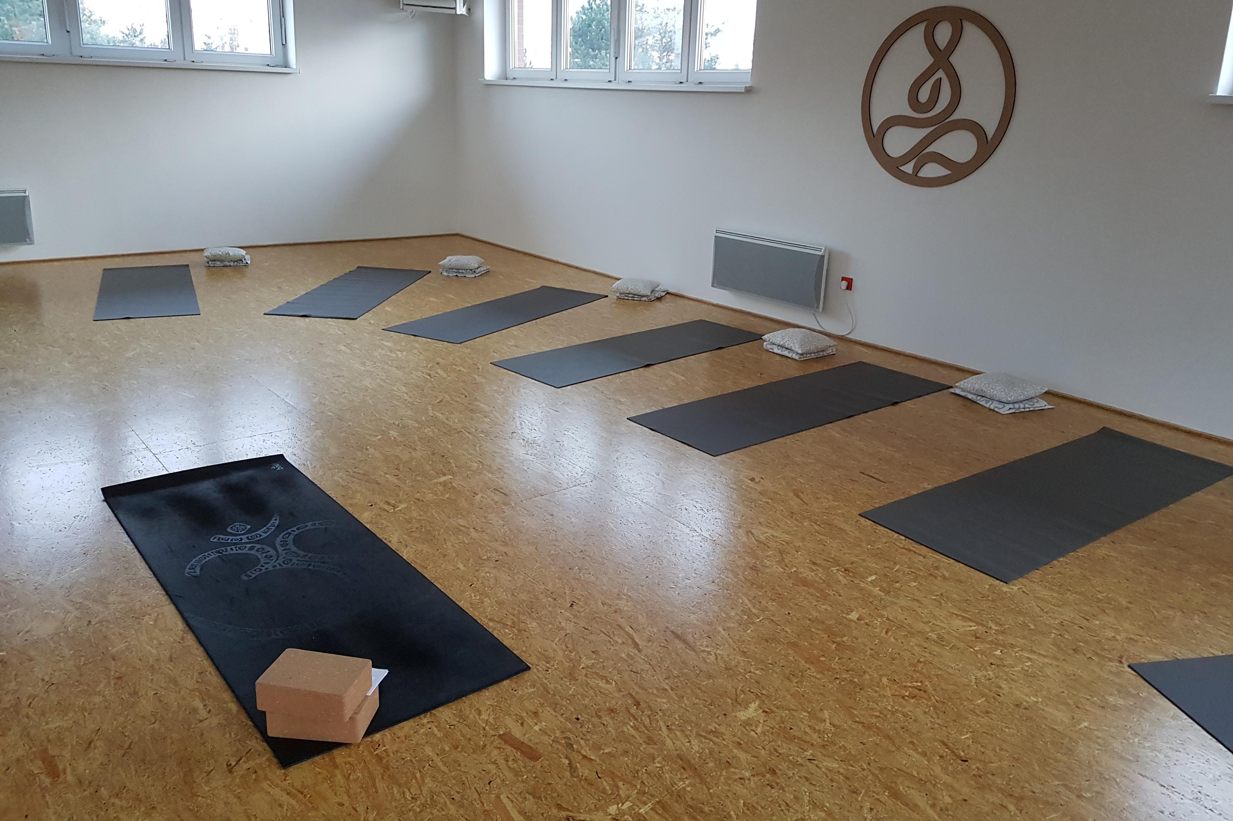 Yoga Marga Pardubice