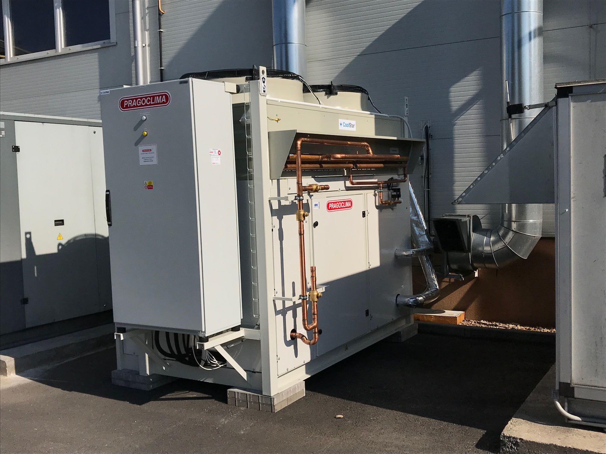 PRAGOCLIMA, spol. s r.o.