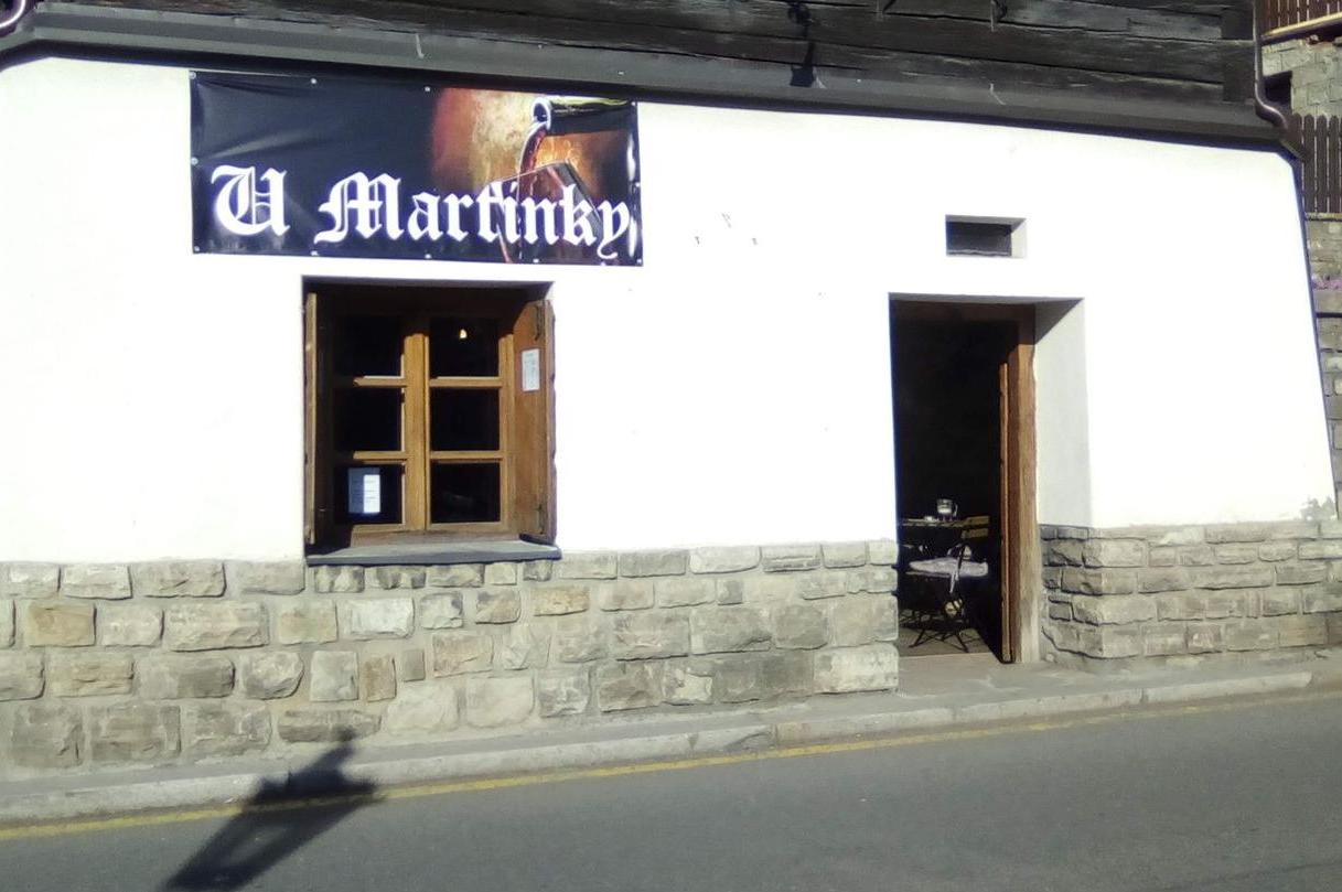 U Martinky