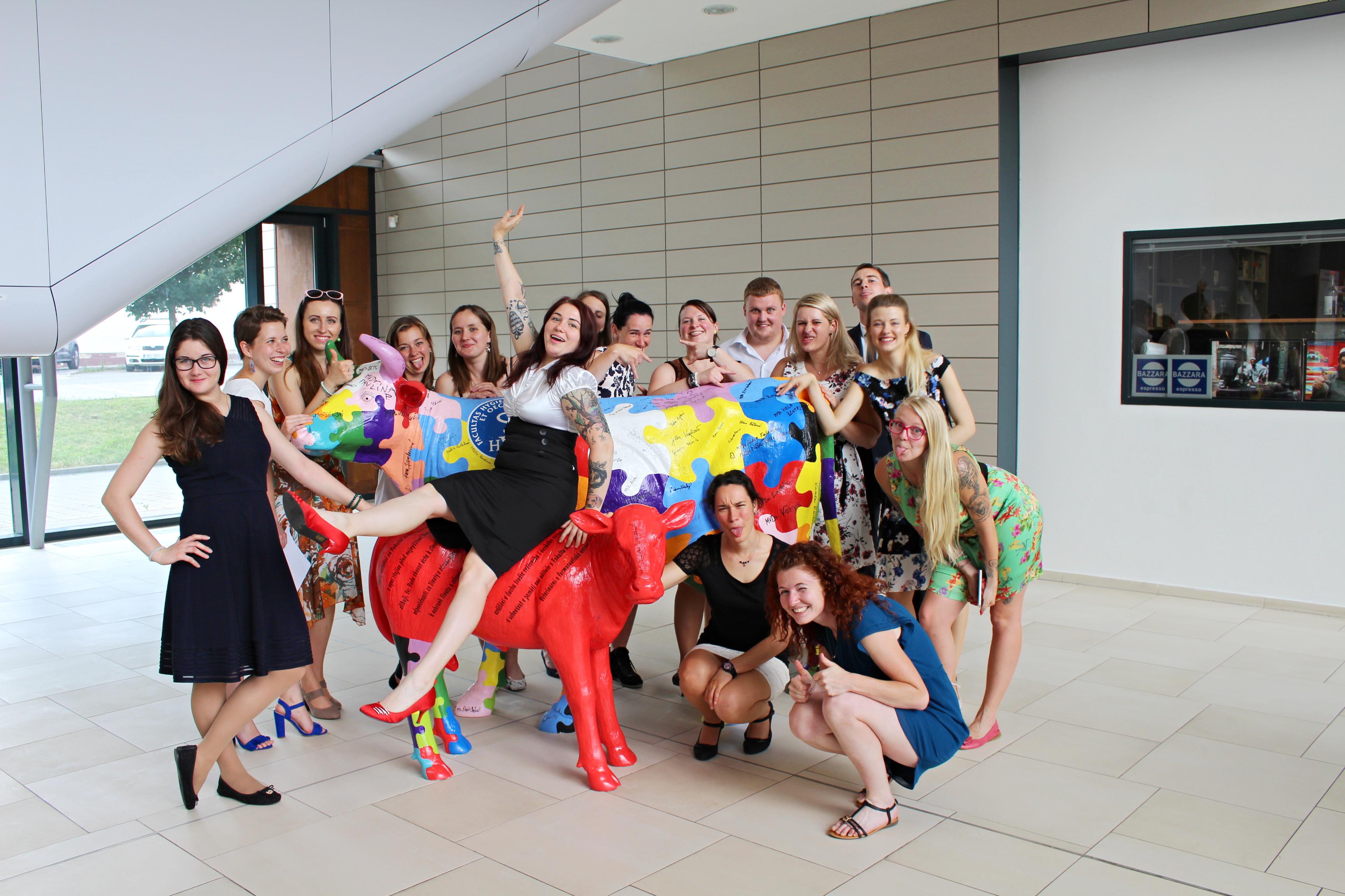 Veterinární univerzita Brno - Fakulta veterinární hygieny a ekologie