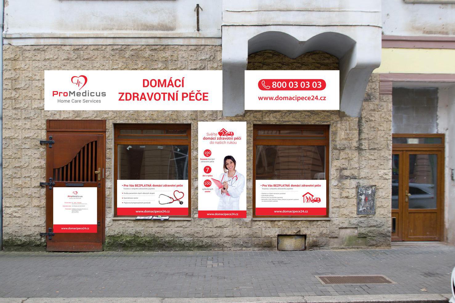 PROMEDICUS domácí péče, s.r.o.