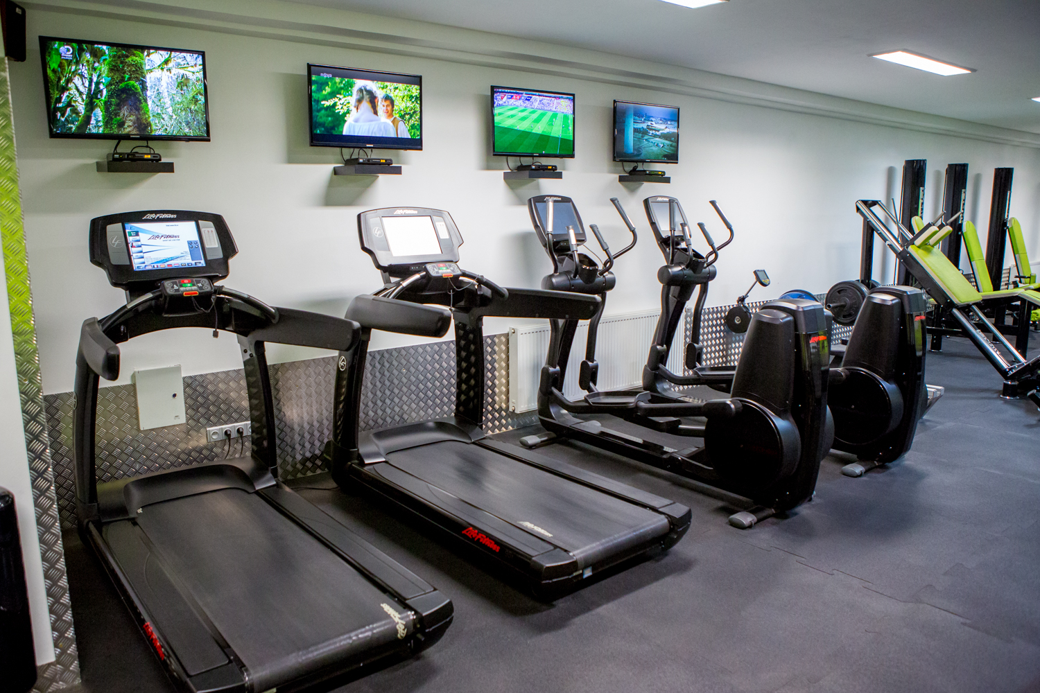 Fitness Bunkr foto 3