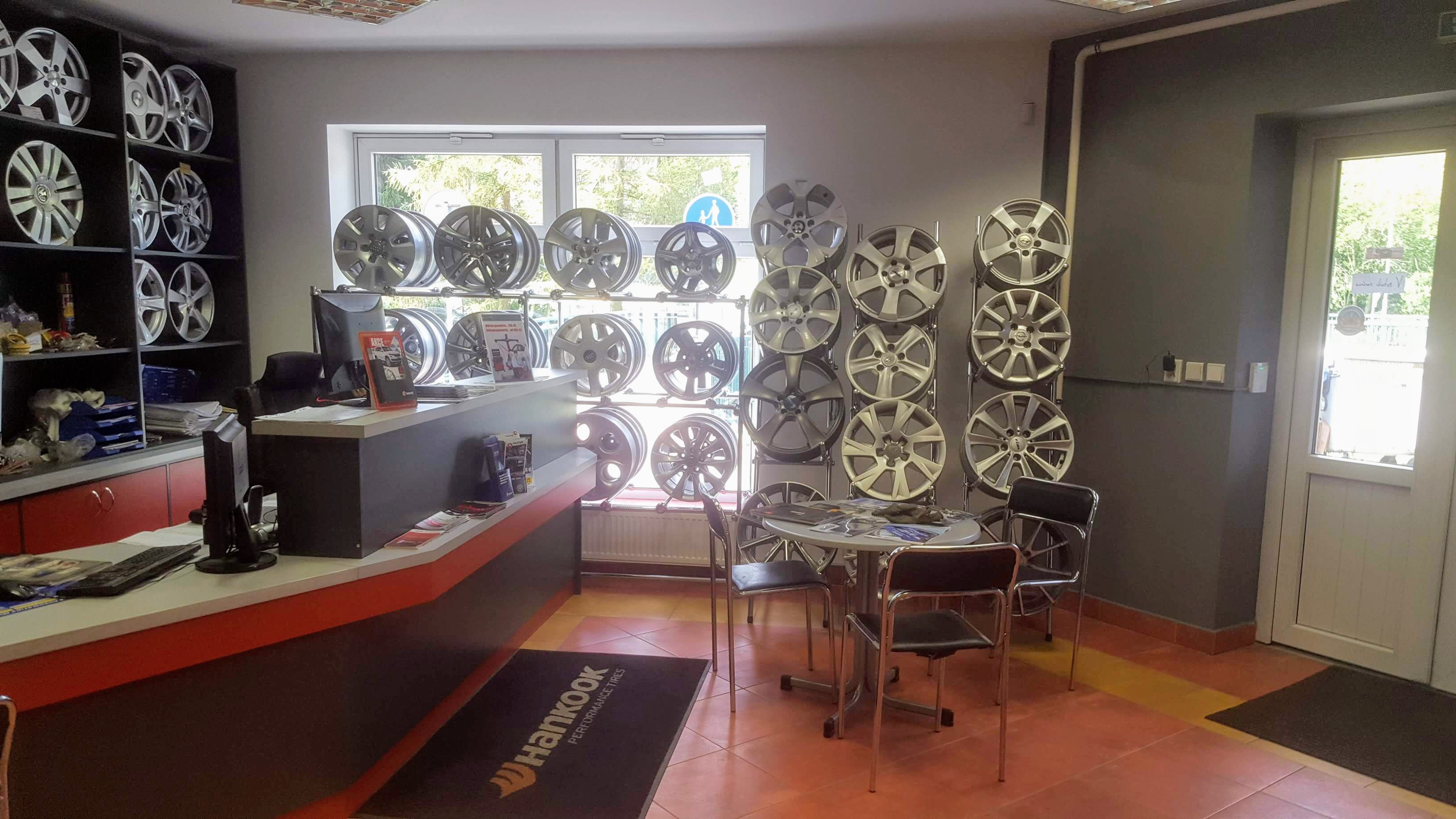 Autoservis -  pneuservis Habrman foto 6