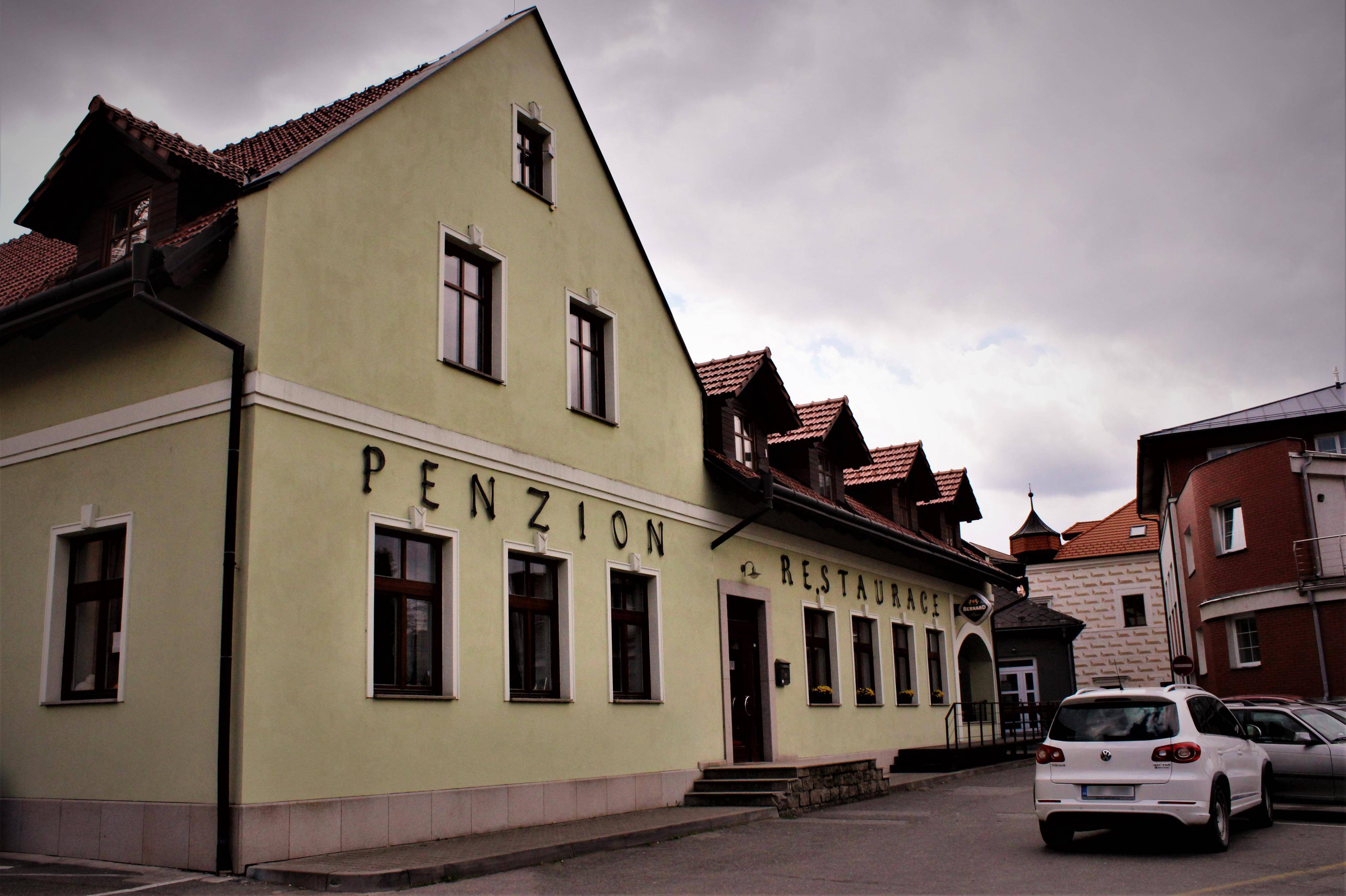 Penzion U Řeky