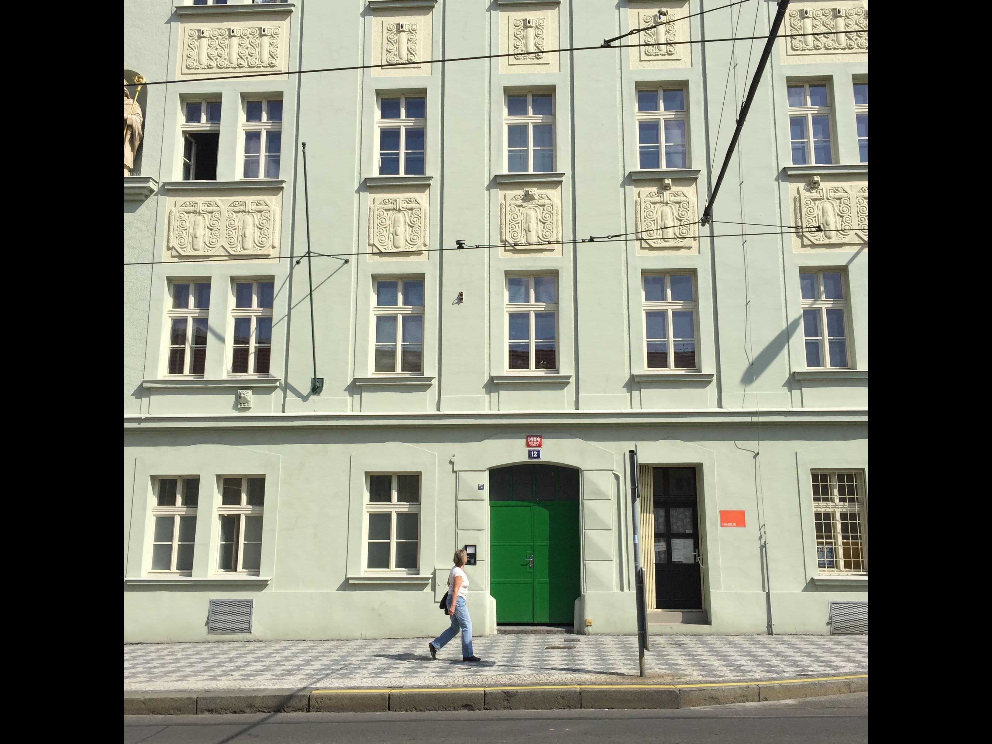 Noclehárna pro muže - NADĚJE foto 3