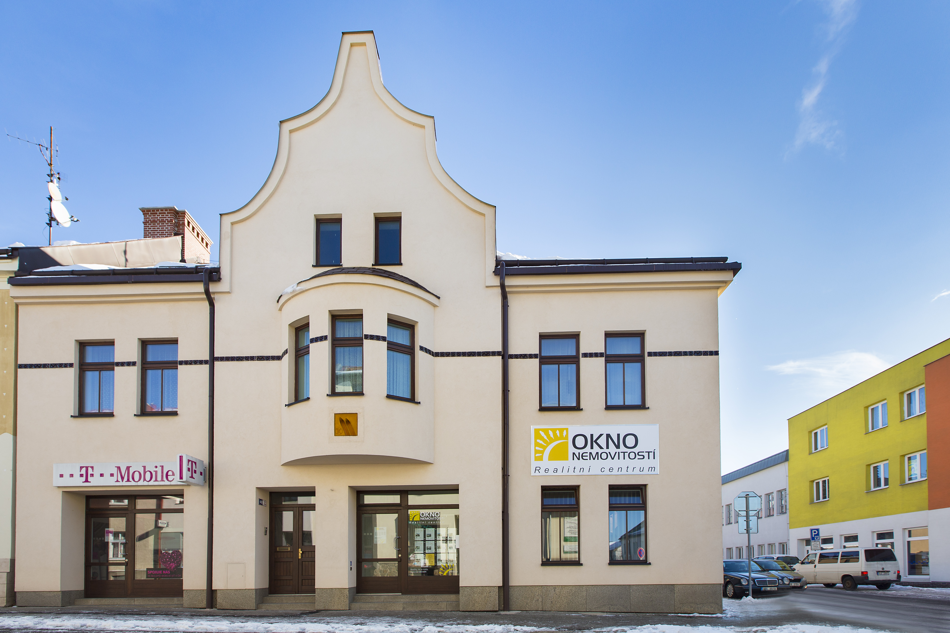 OKNO NEMOVITOSTÍ foto 2