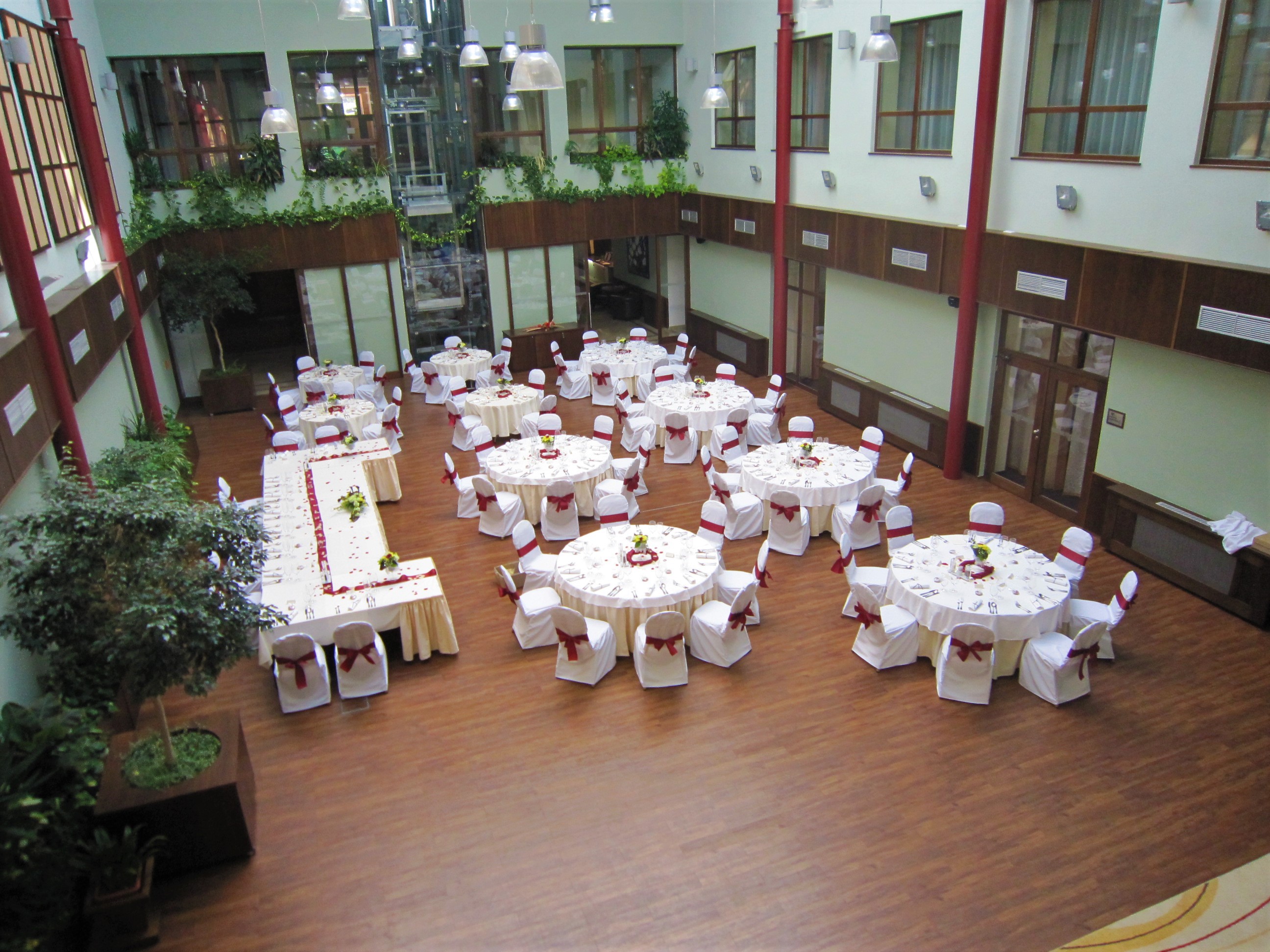 Hotel Baltaci Atrium **** Konferenční centrum foto 5