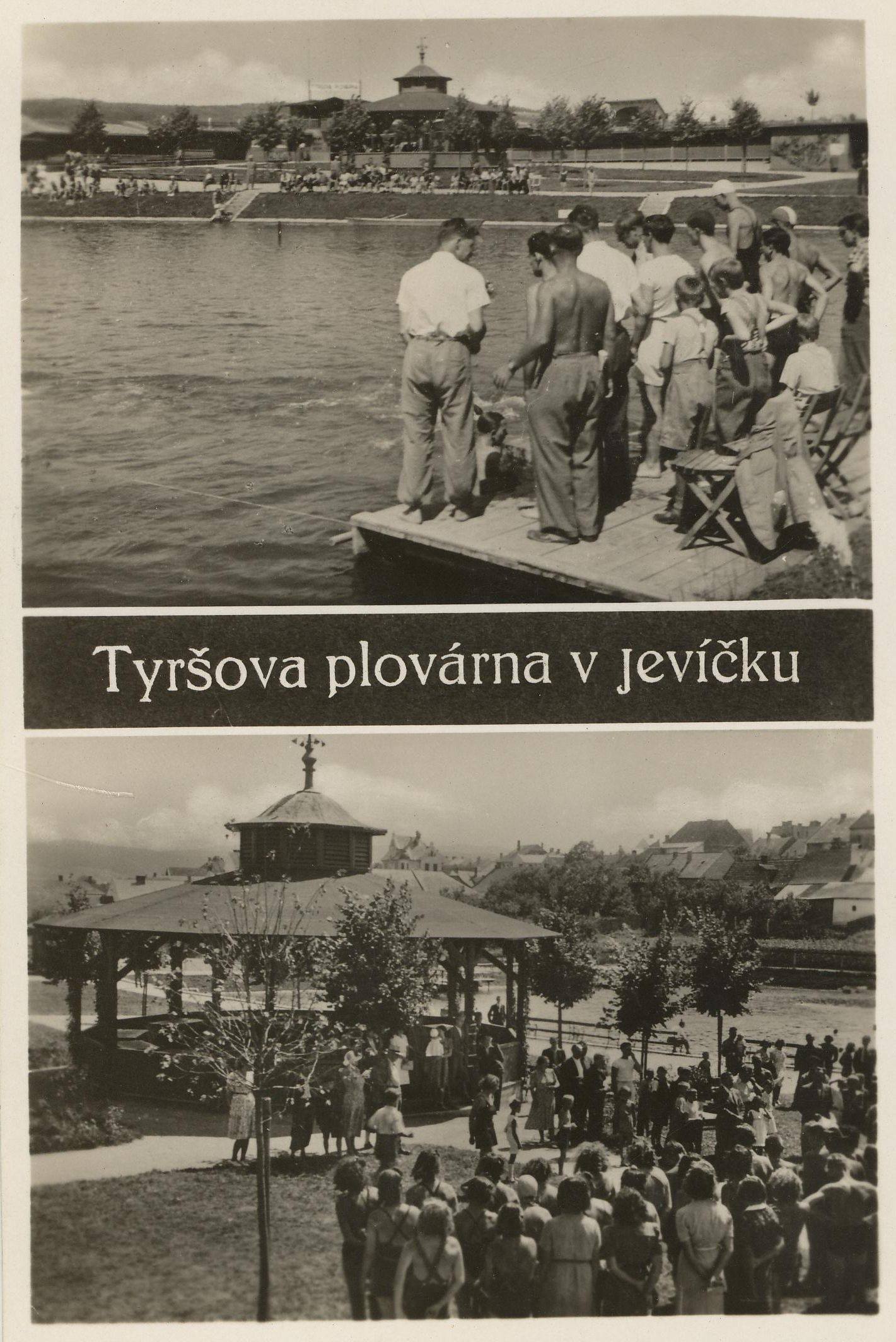 Tělocvičná jednota Sokol Jevíčko foto 2