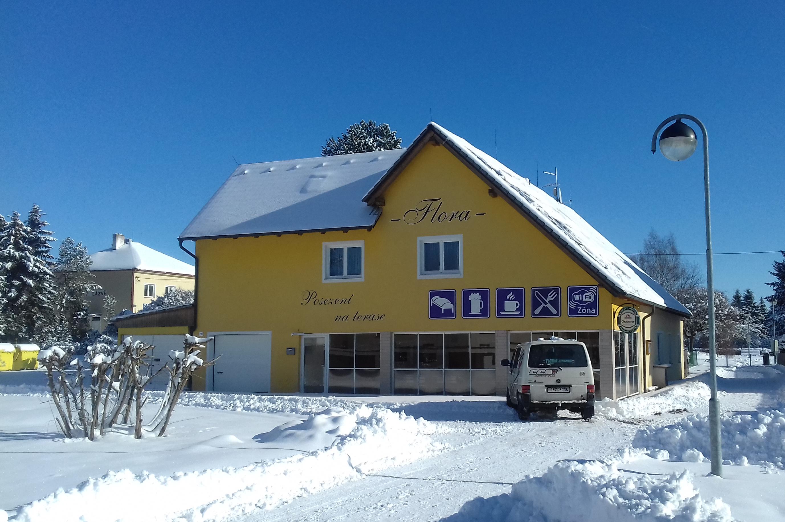 Penzion Flora