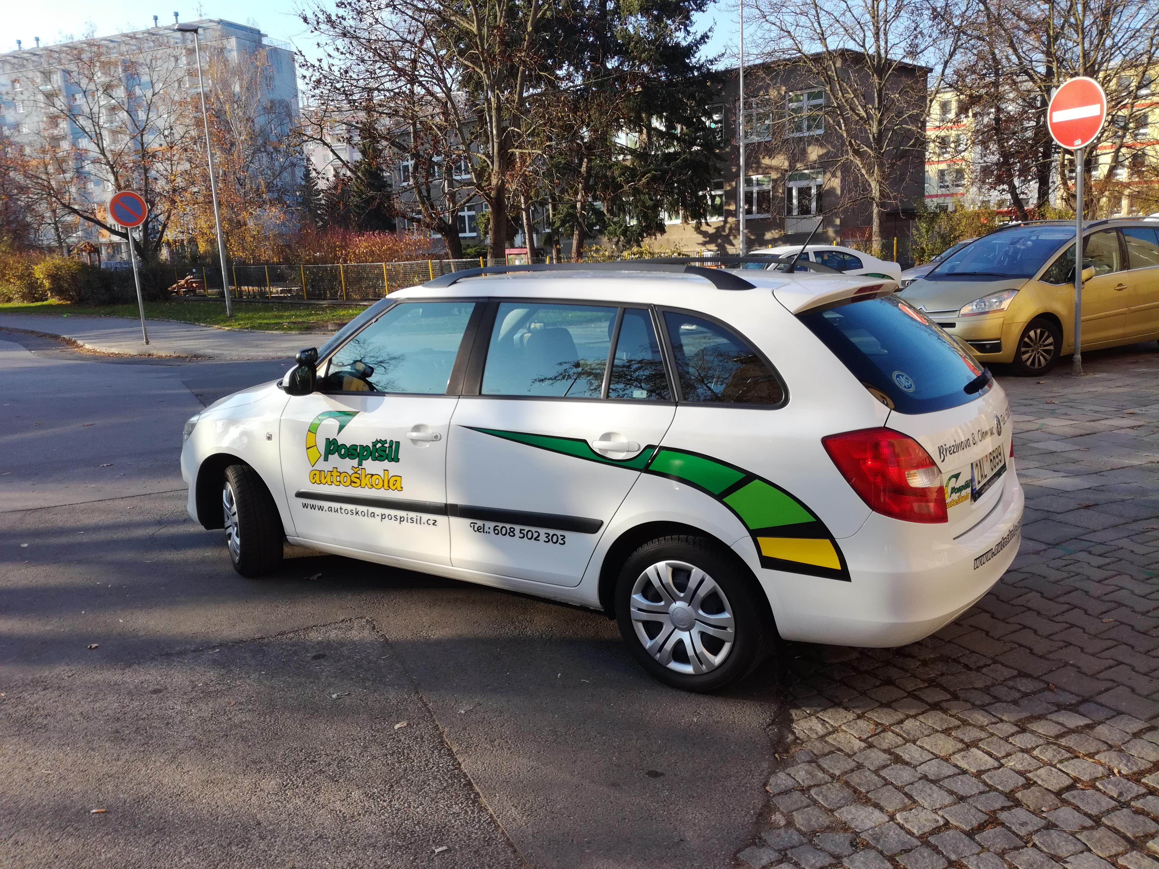 Autoškola Pospíšil foto 4