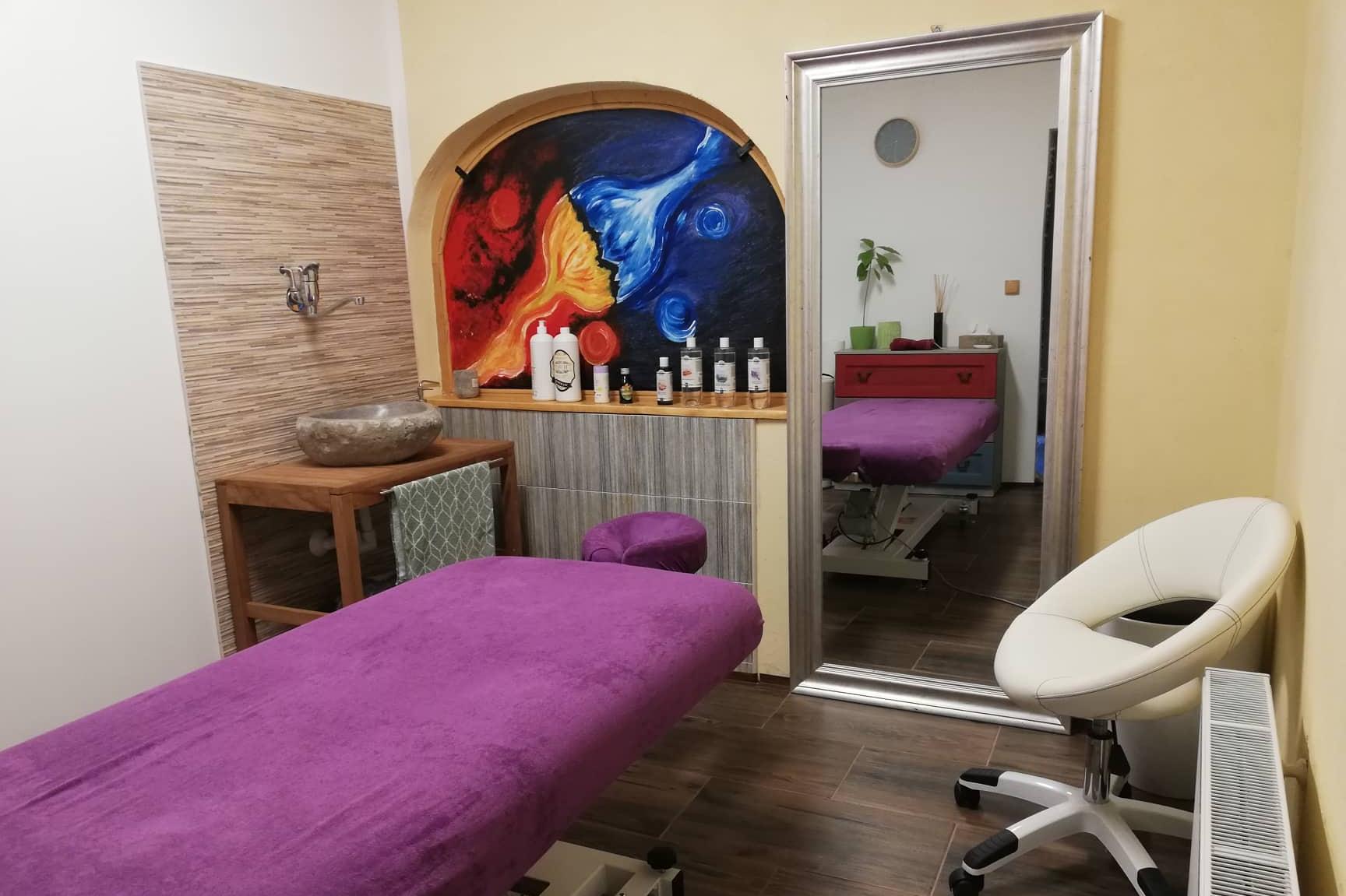 Masérna na Vejpustku