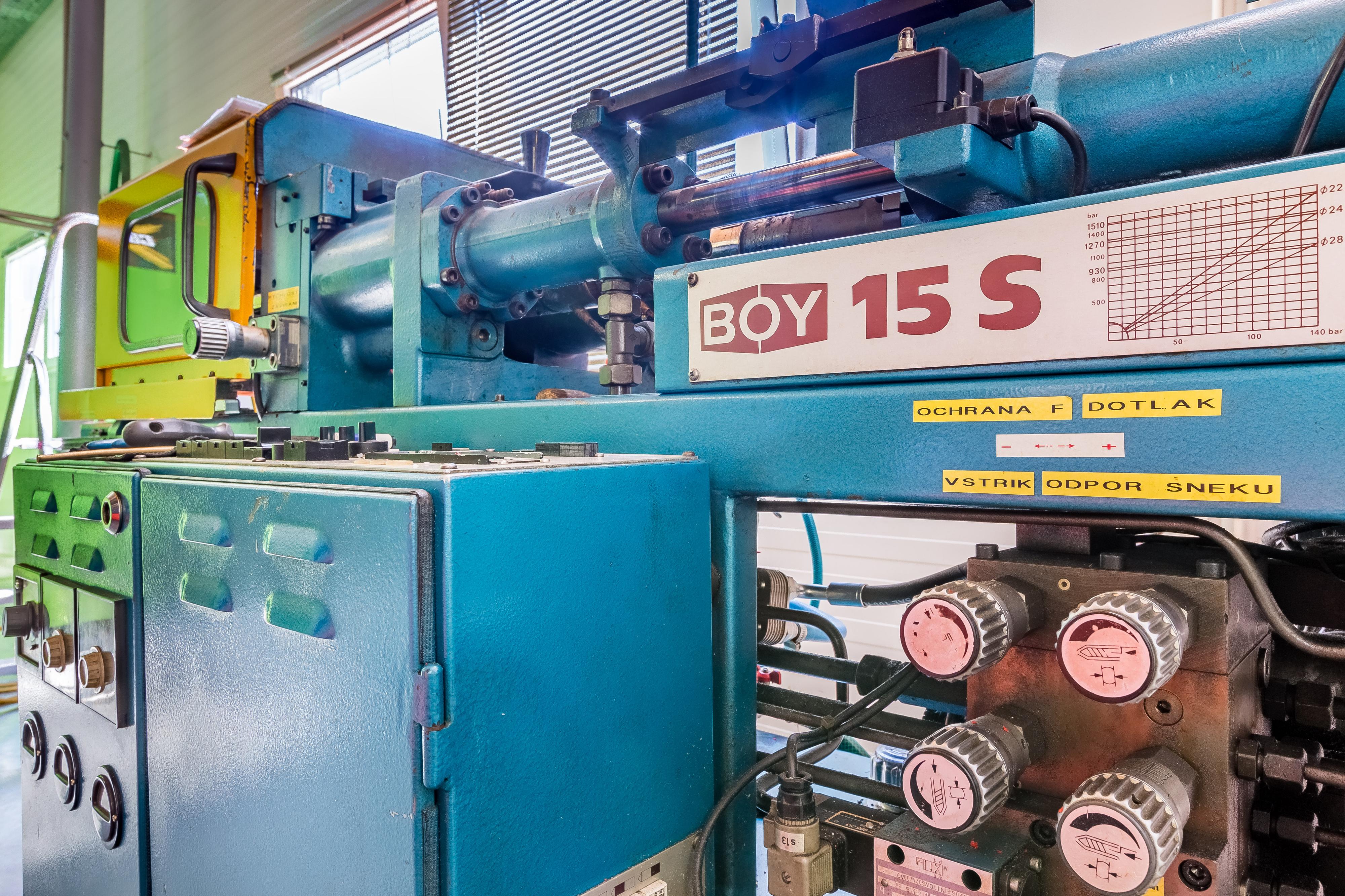 Poly Factory, a.s. foto 3