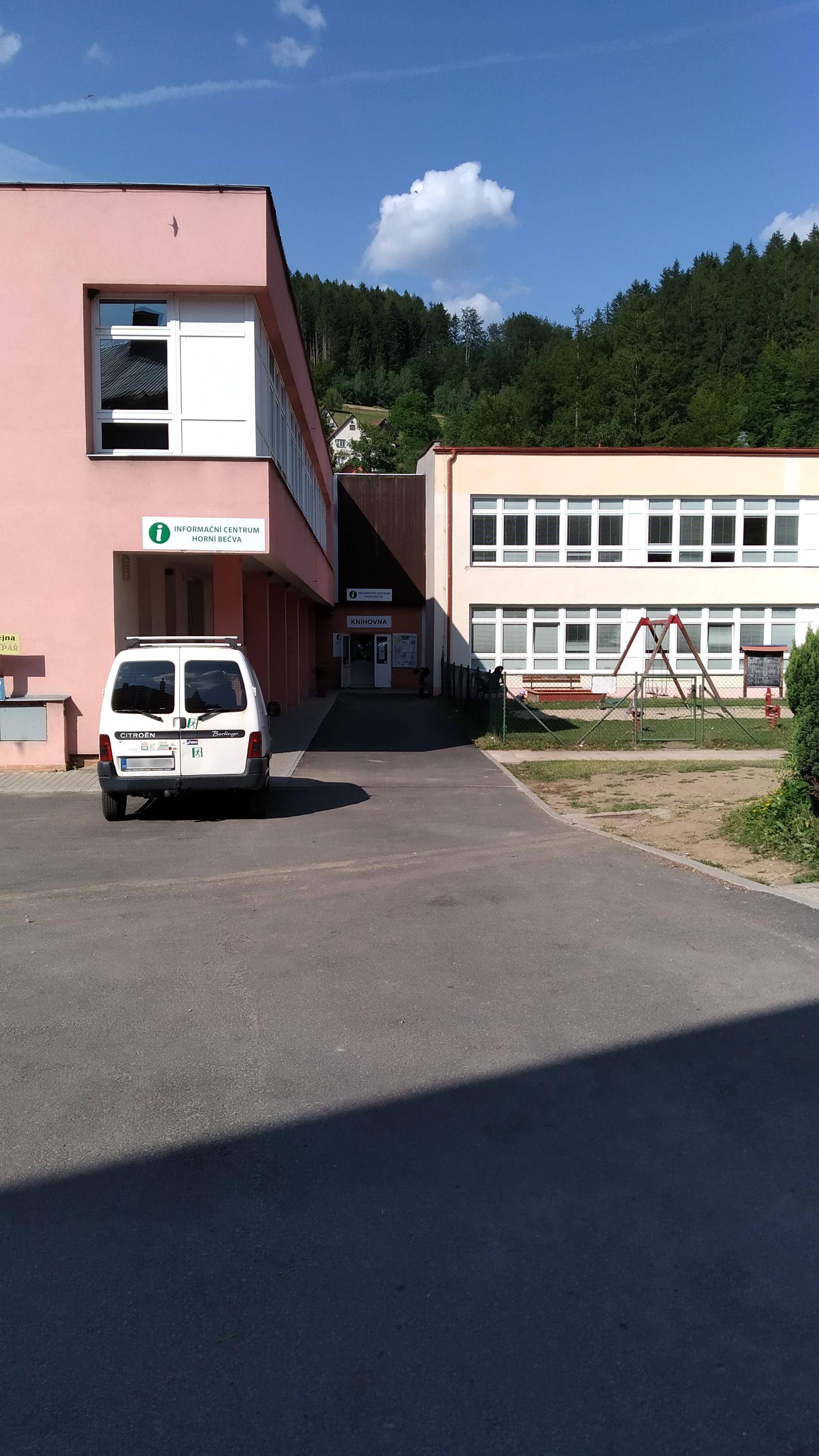 Turistické informační centrum Horní Bečva foto 2