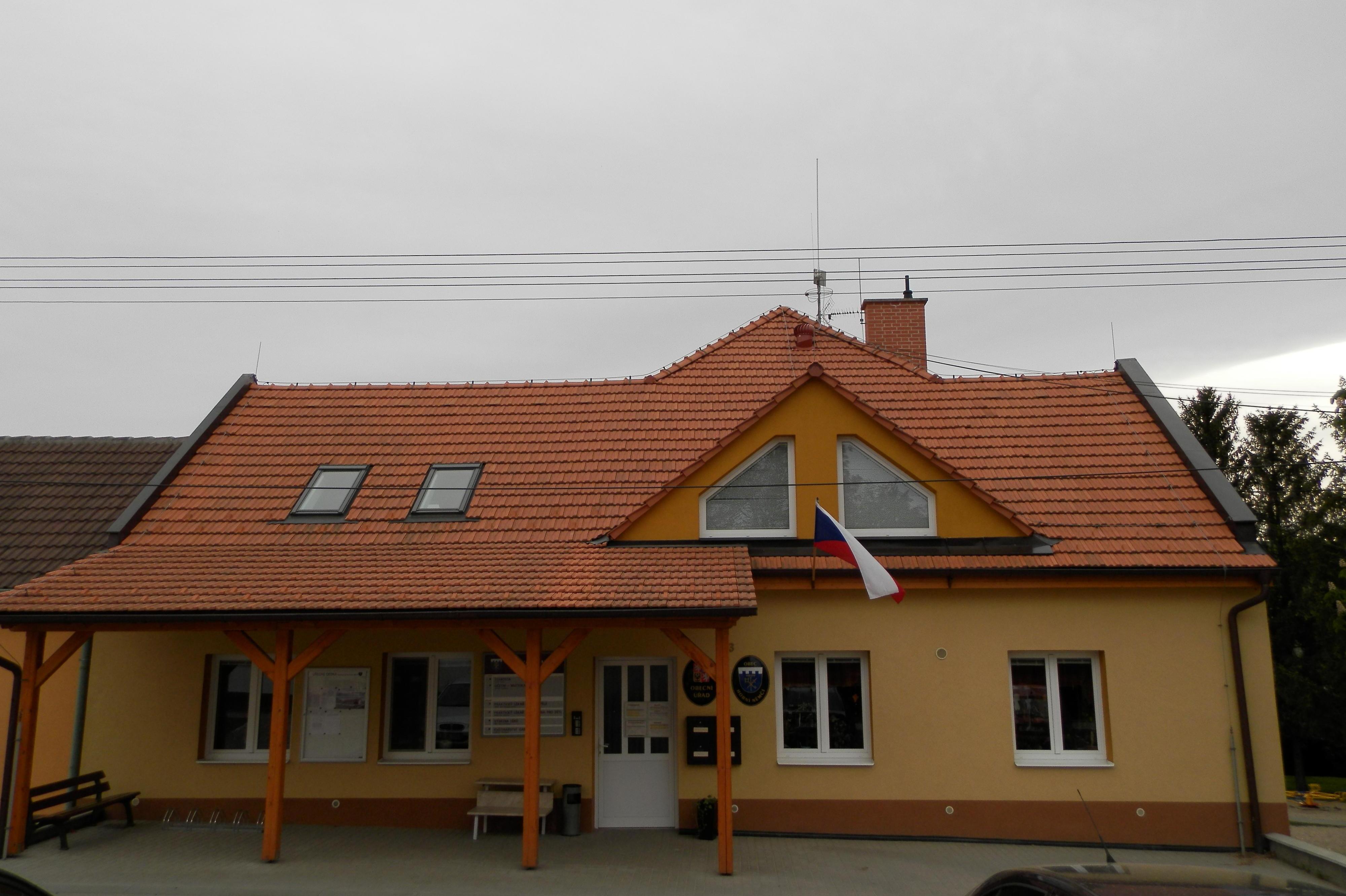 Horní Němčí - Obecní úřad