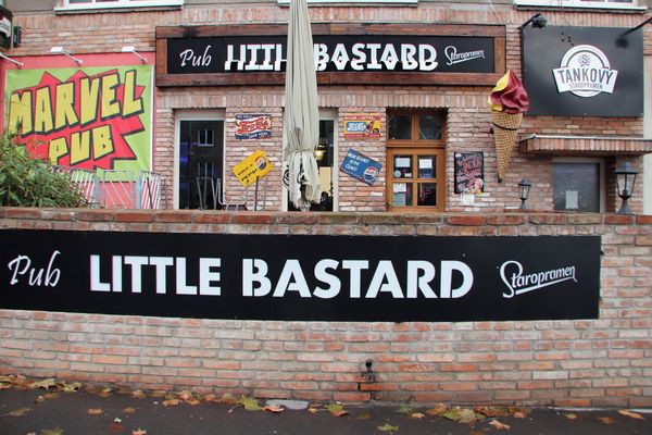 Little Bastard Praha Zizkov Firmy Cz