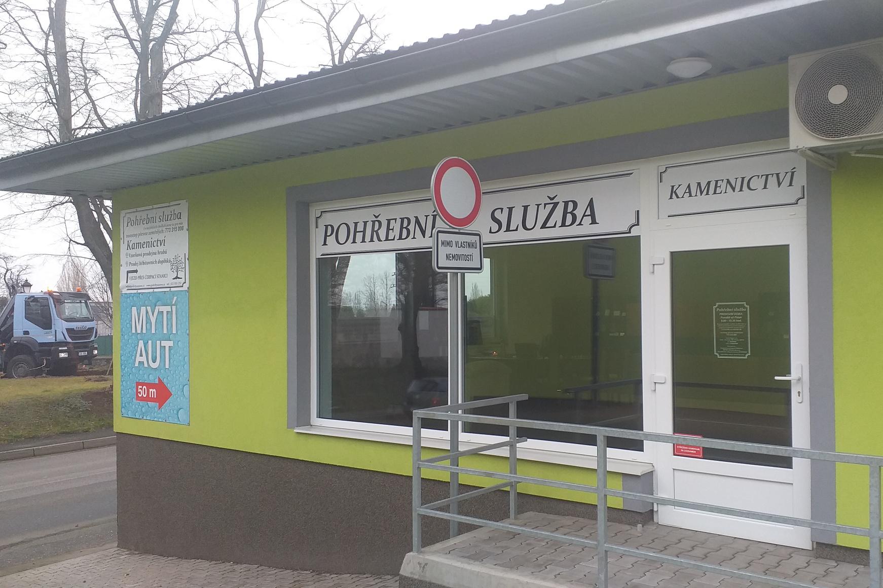 Pohřební služba Navrátil