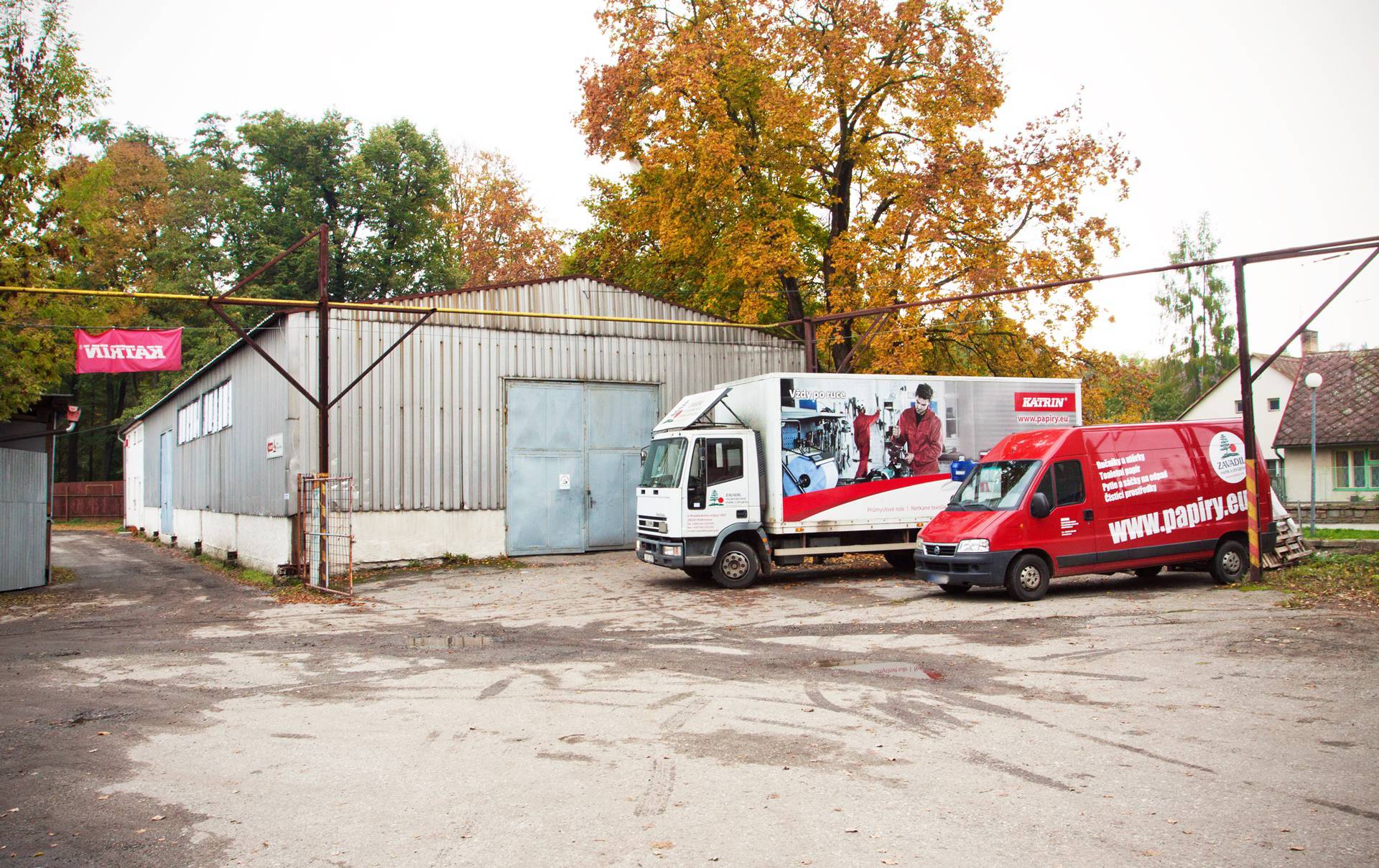 ZAVADIL PAPÍR A HYGIENA foto 2