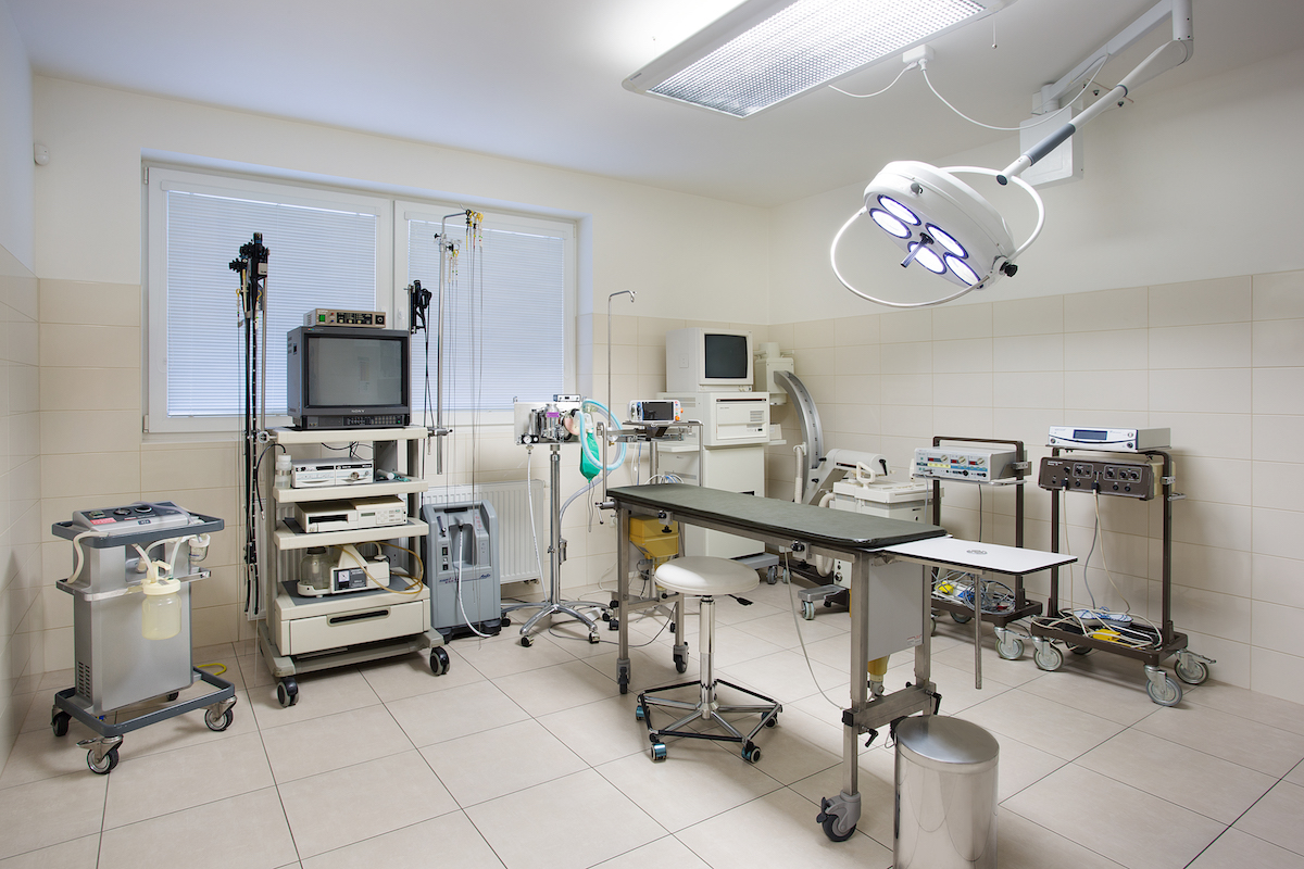 Veterina Očenášek