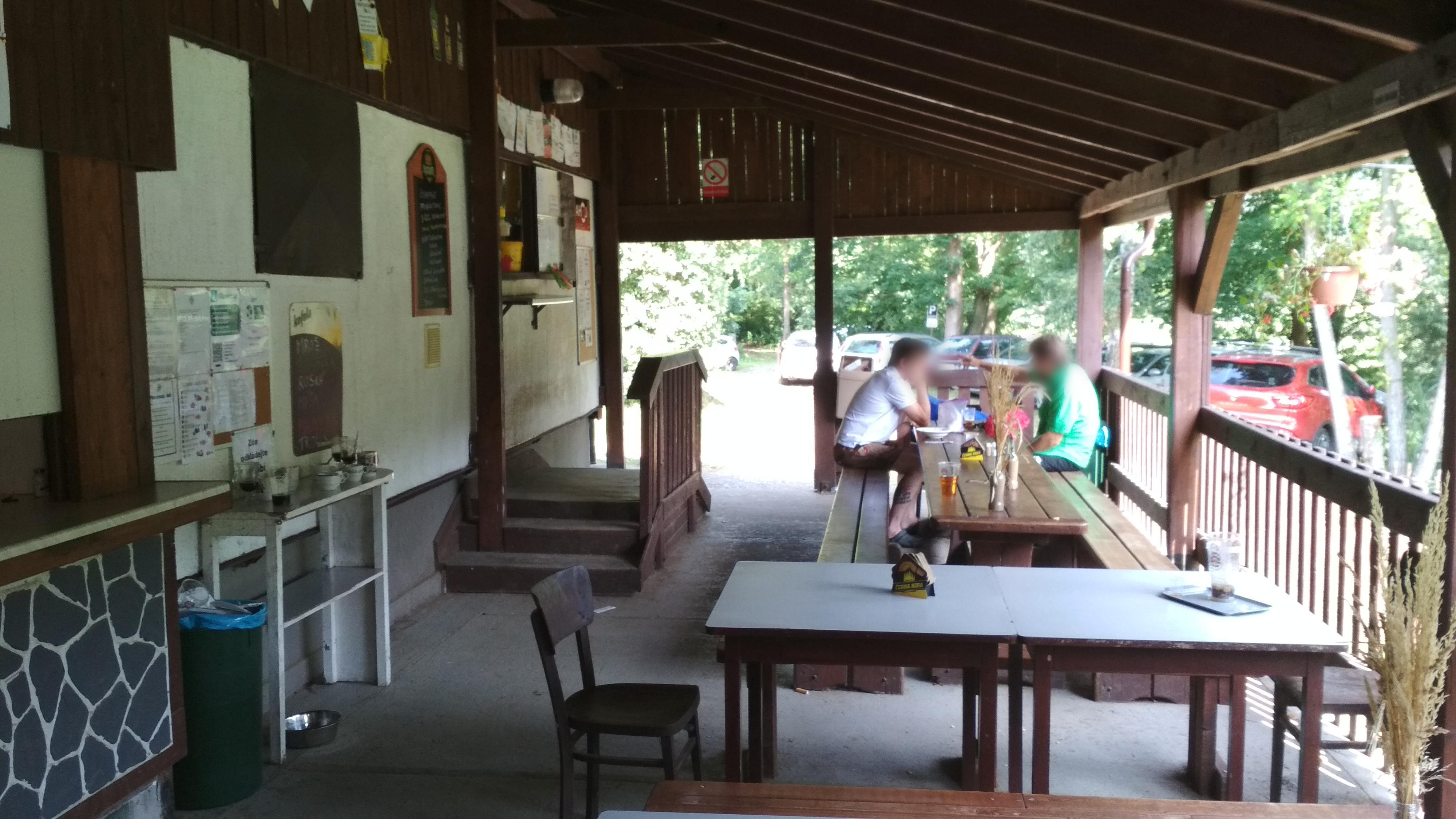 Ing. Václav Jacyszyn - Restaurace