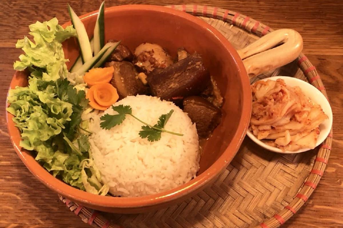 MET Vietnamská restaurace