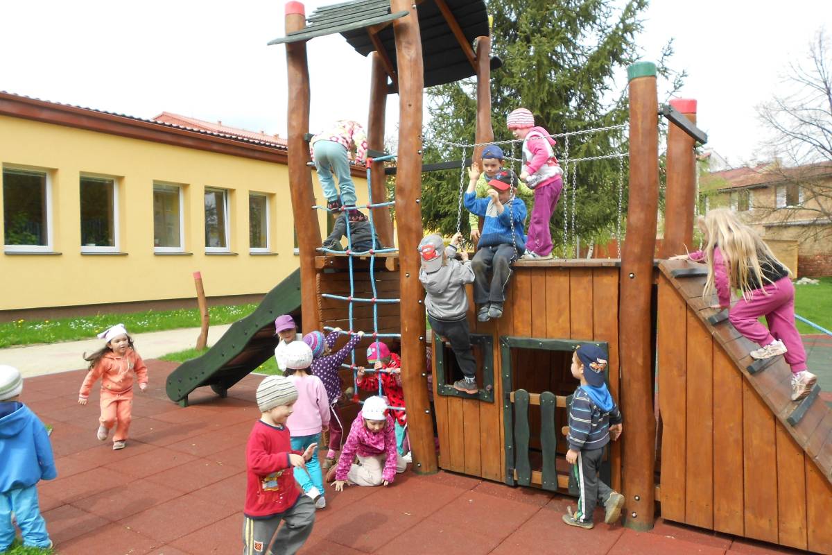 Mateřská škola Cheb, 26. dubna 39, příspěvková organizace