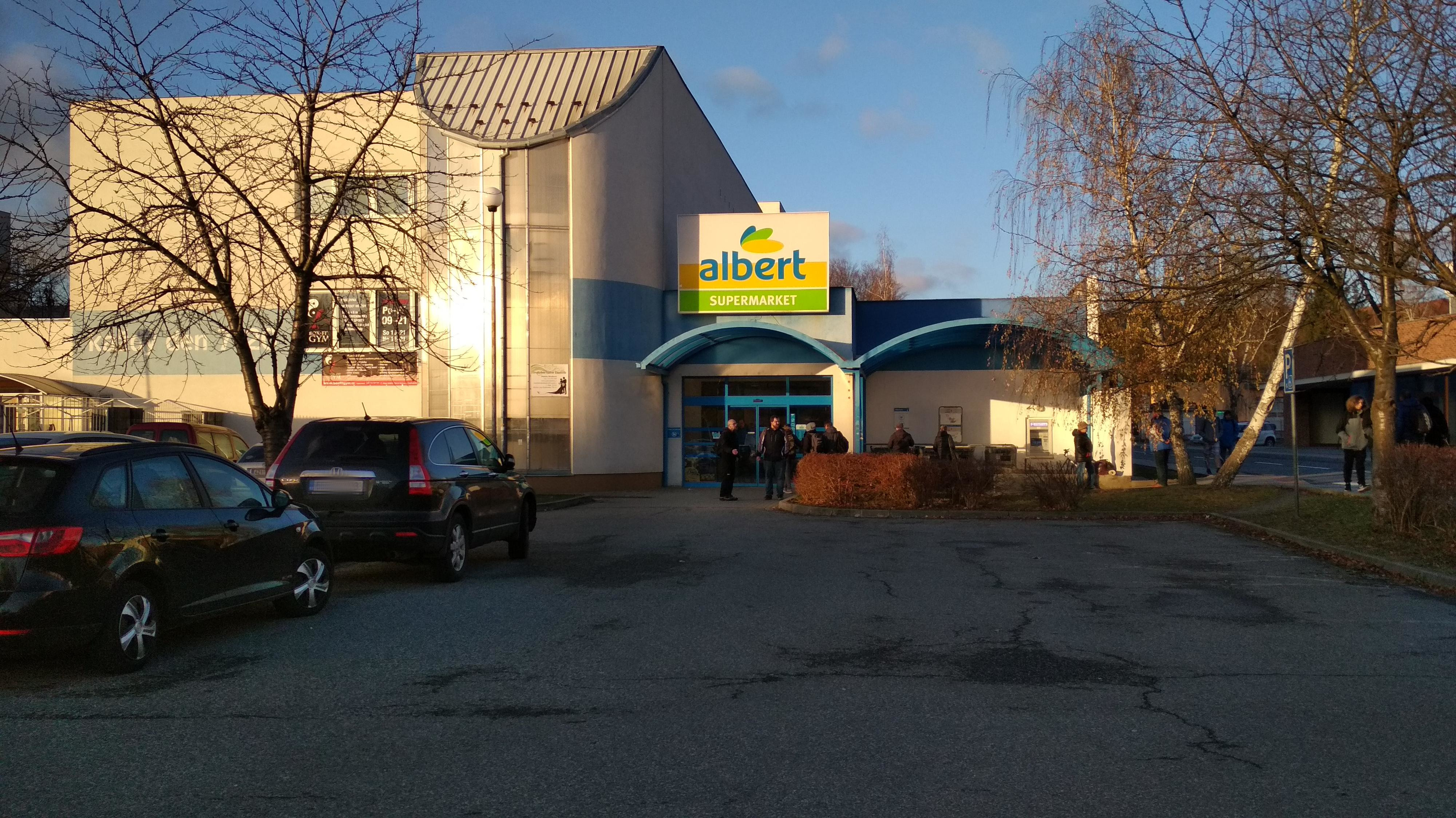 Albert Supermarket