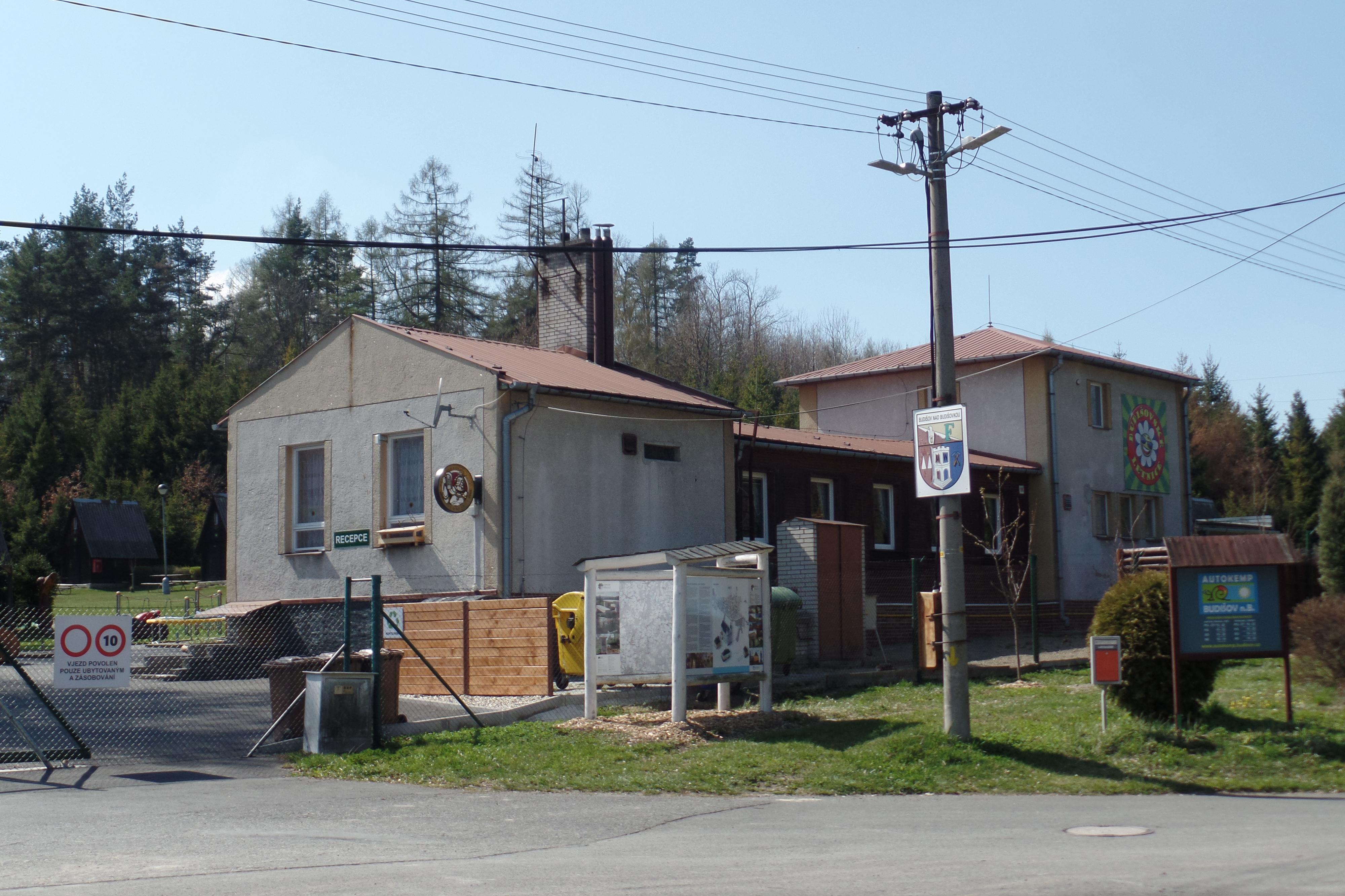 Autokemp Budišov nad Budišovkou foto 2