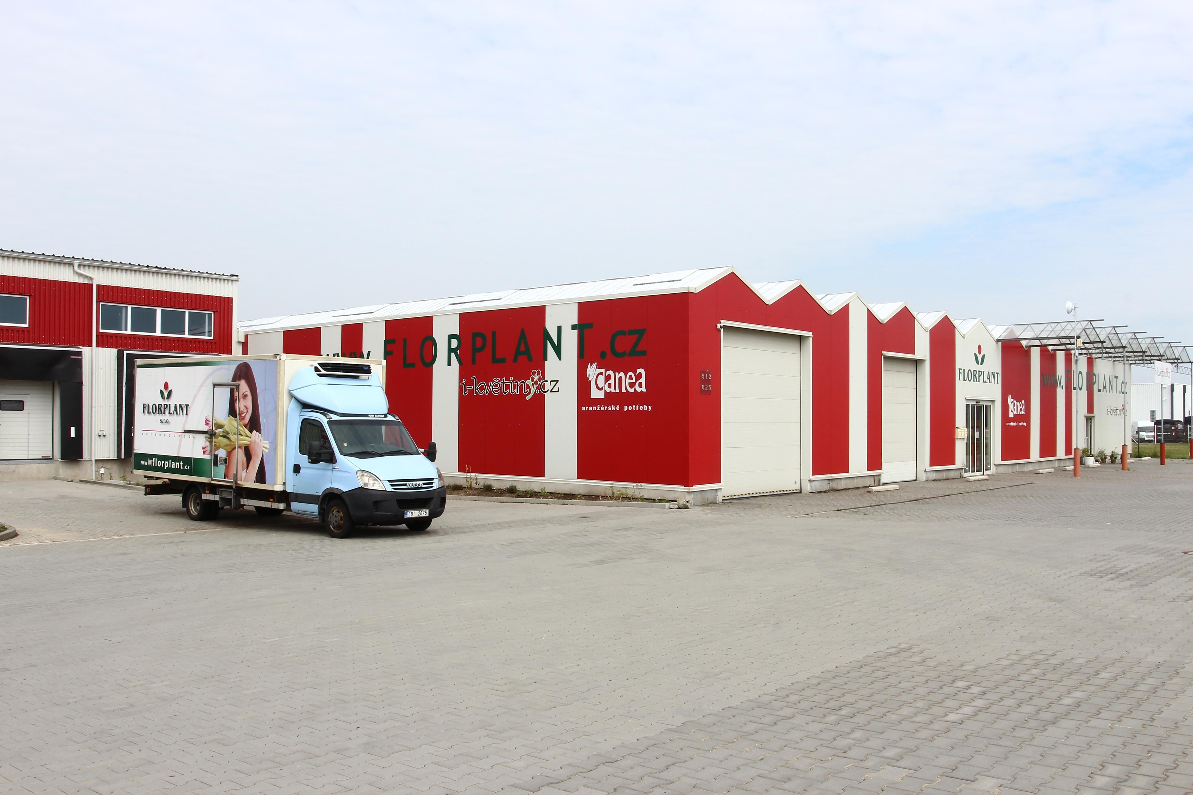 FLORPLANT, s.r.o.