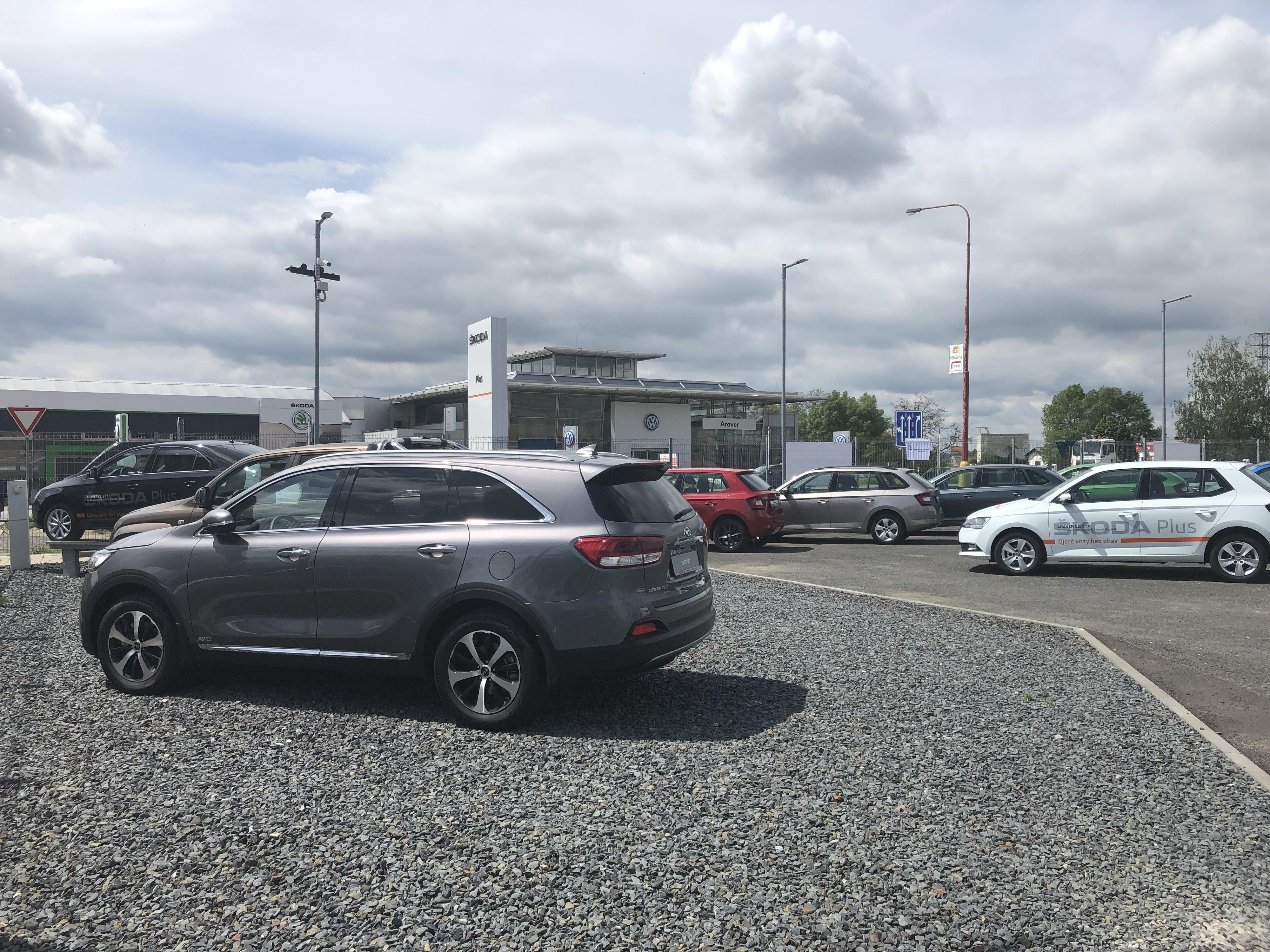 ARAVER CZ člen skupiny AUTO UH, s.r.o. foto 2