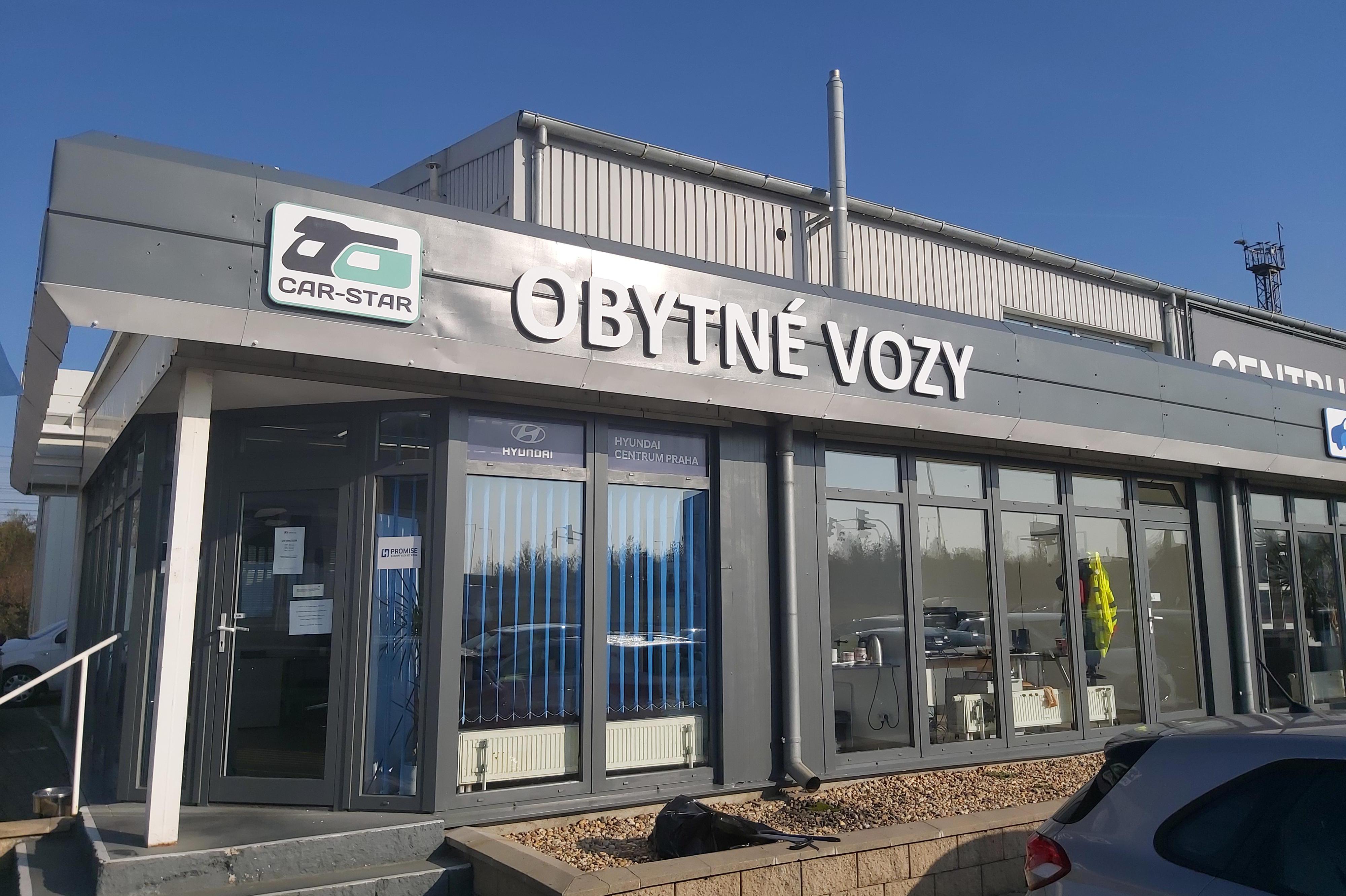 Louda Auto a.s.  - obytné vozy