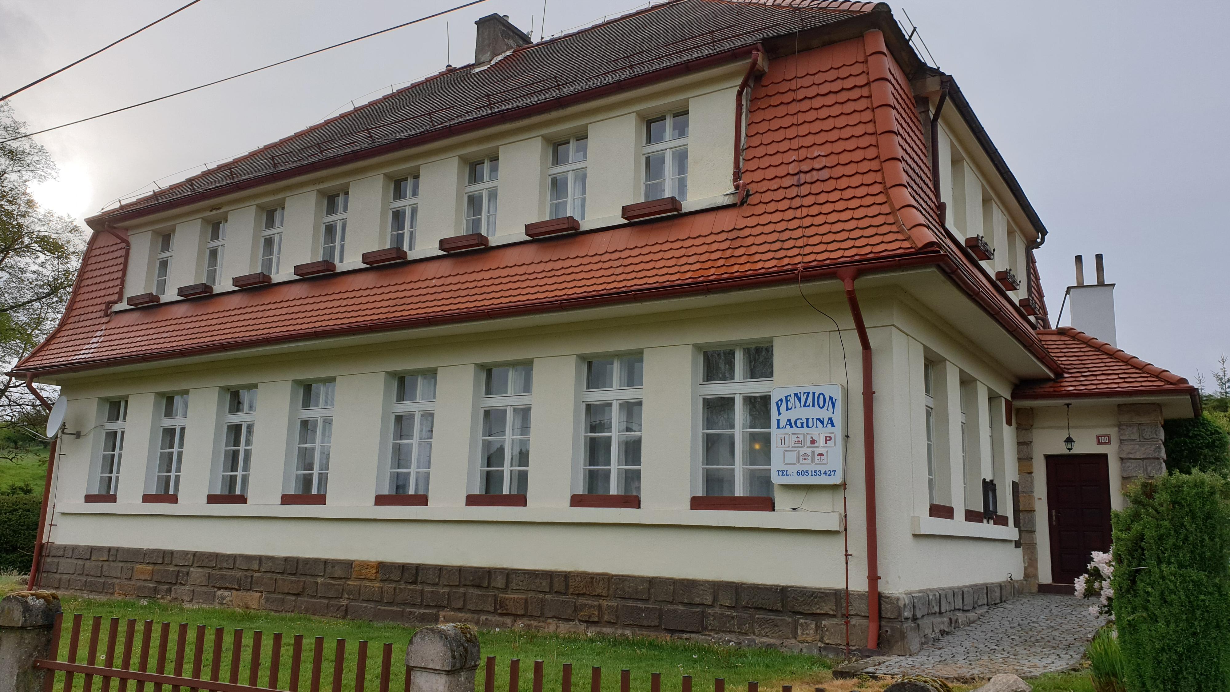 Penzion Laguna