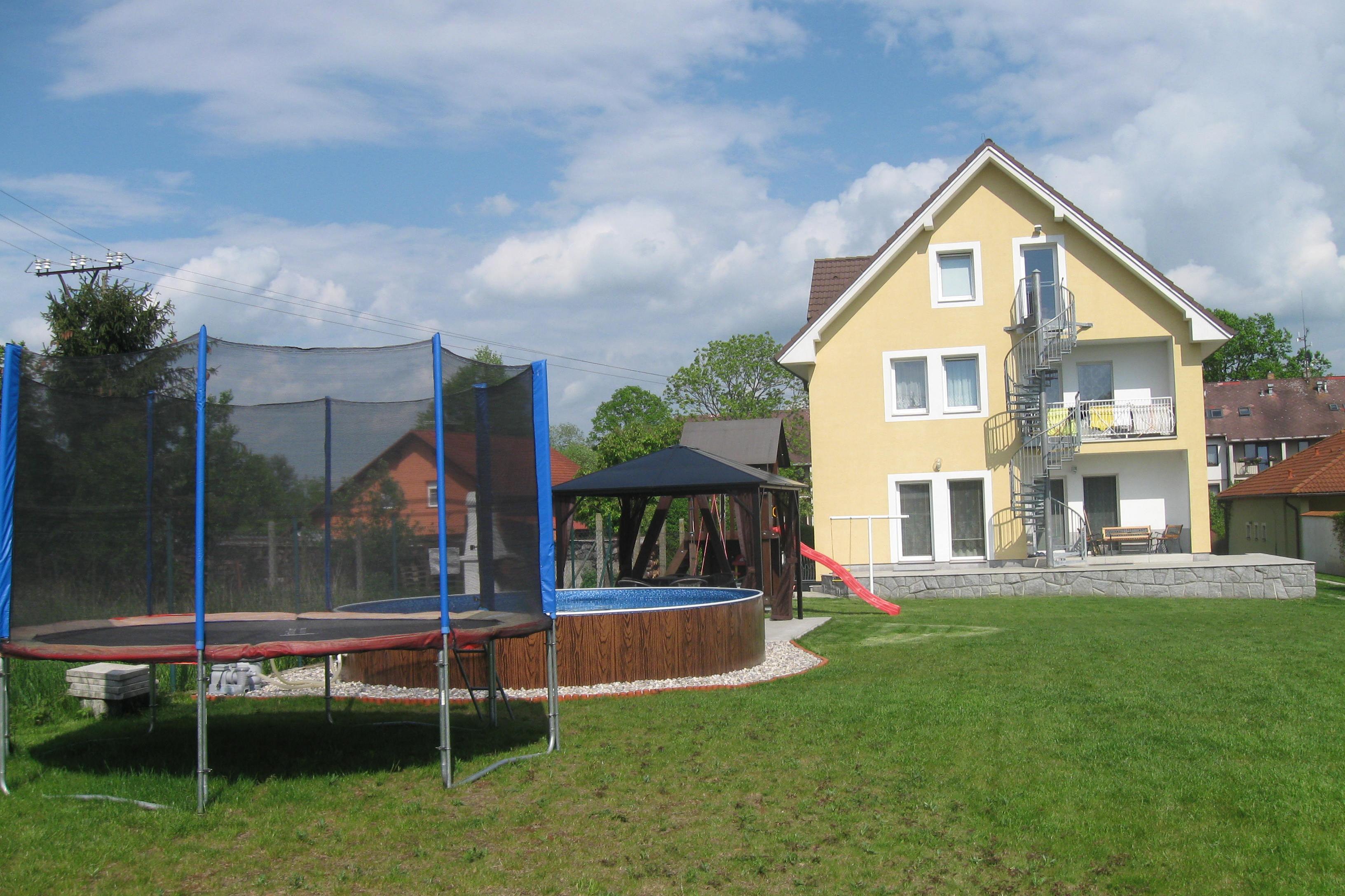 Ubytování Na vyhlídce foto 1