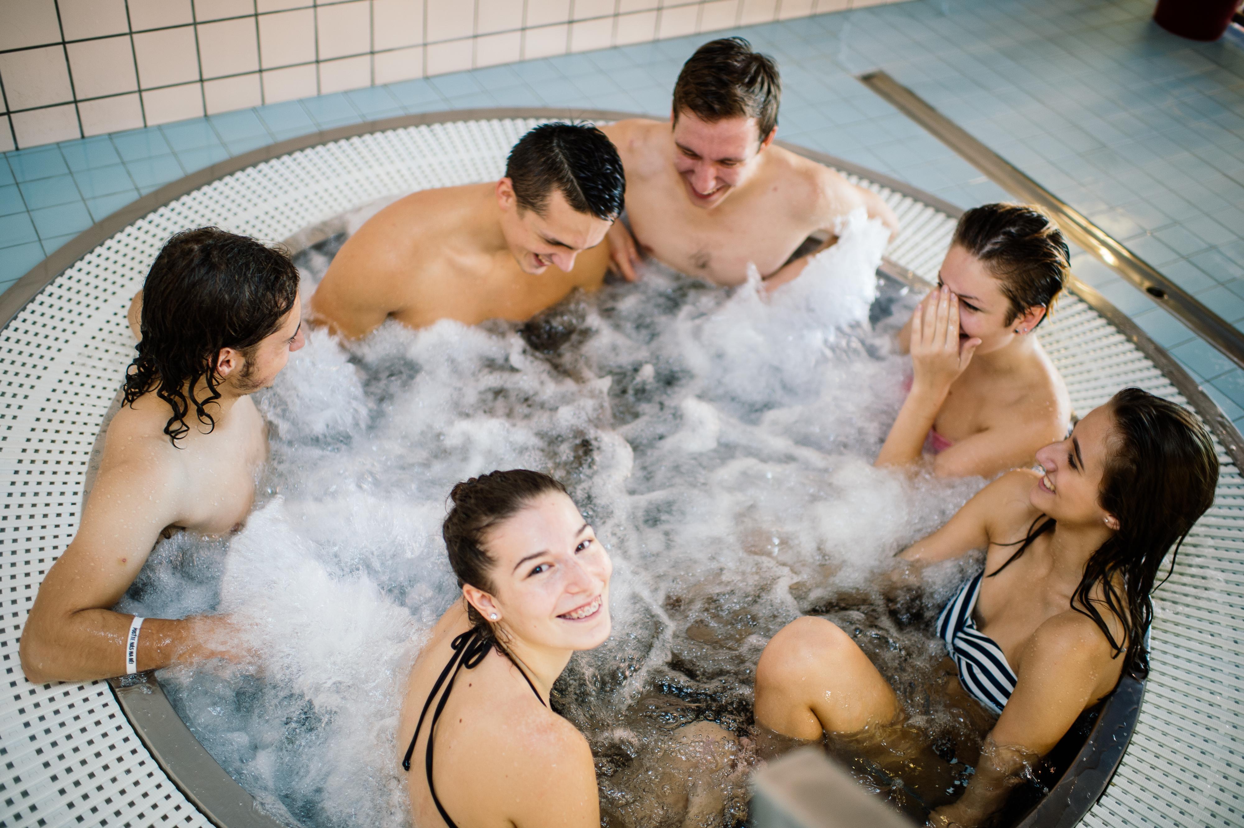 TEPVOS, spol. s r.o. - Krytý plavecký bazén foto 4