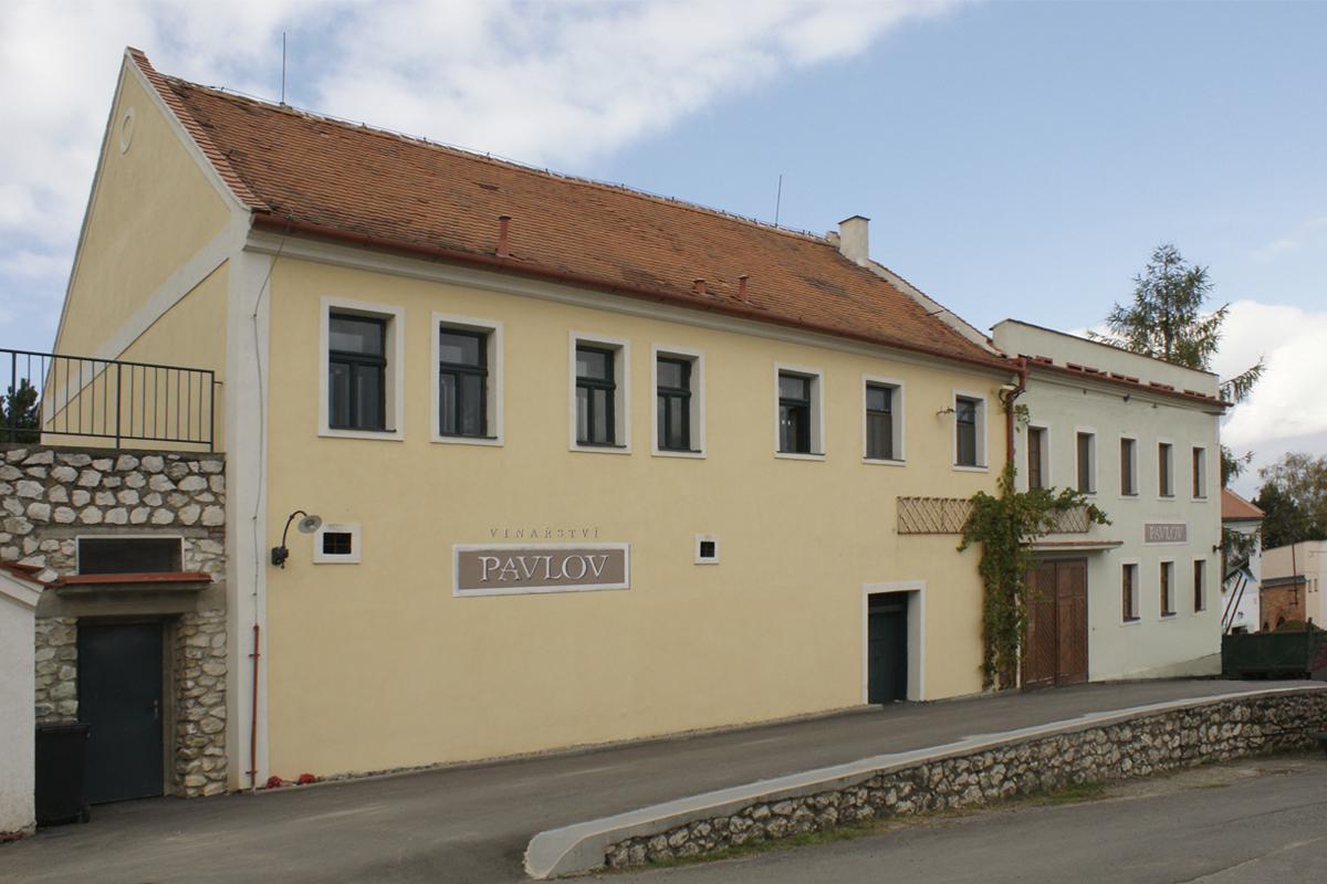 Vinařství Pavlov, s.r.o.