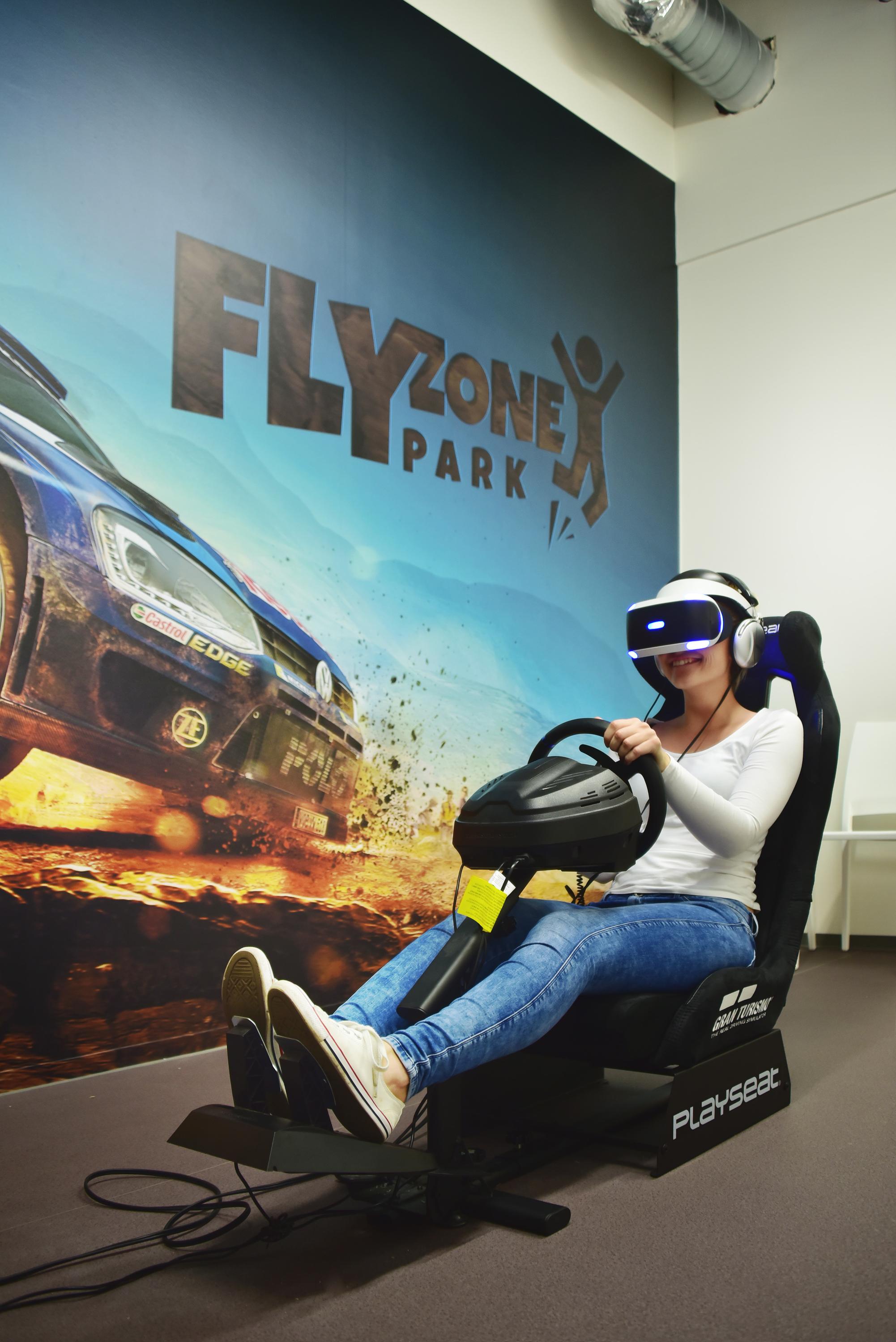 Fly zone park s.r.o. foto 3