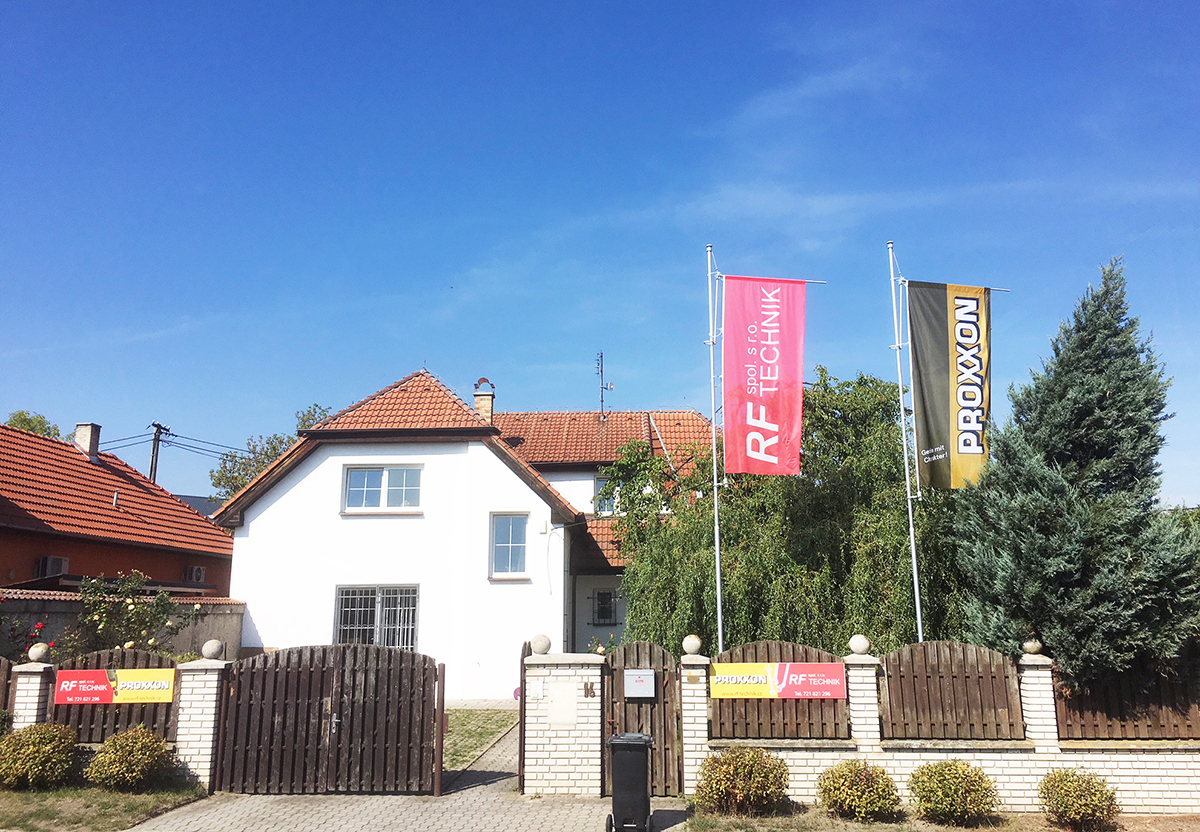 RF TECHNIK, spol. s r.o.