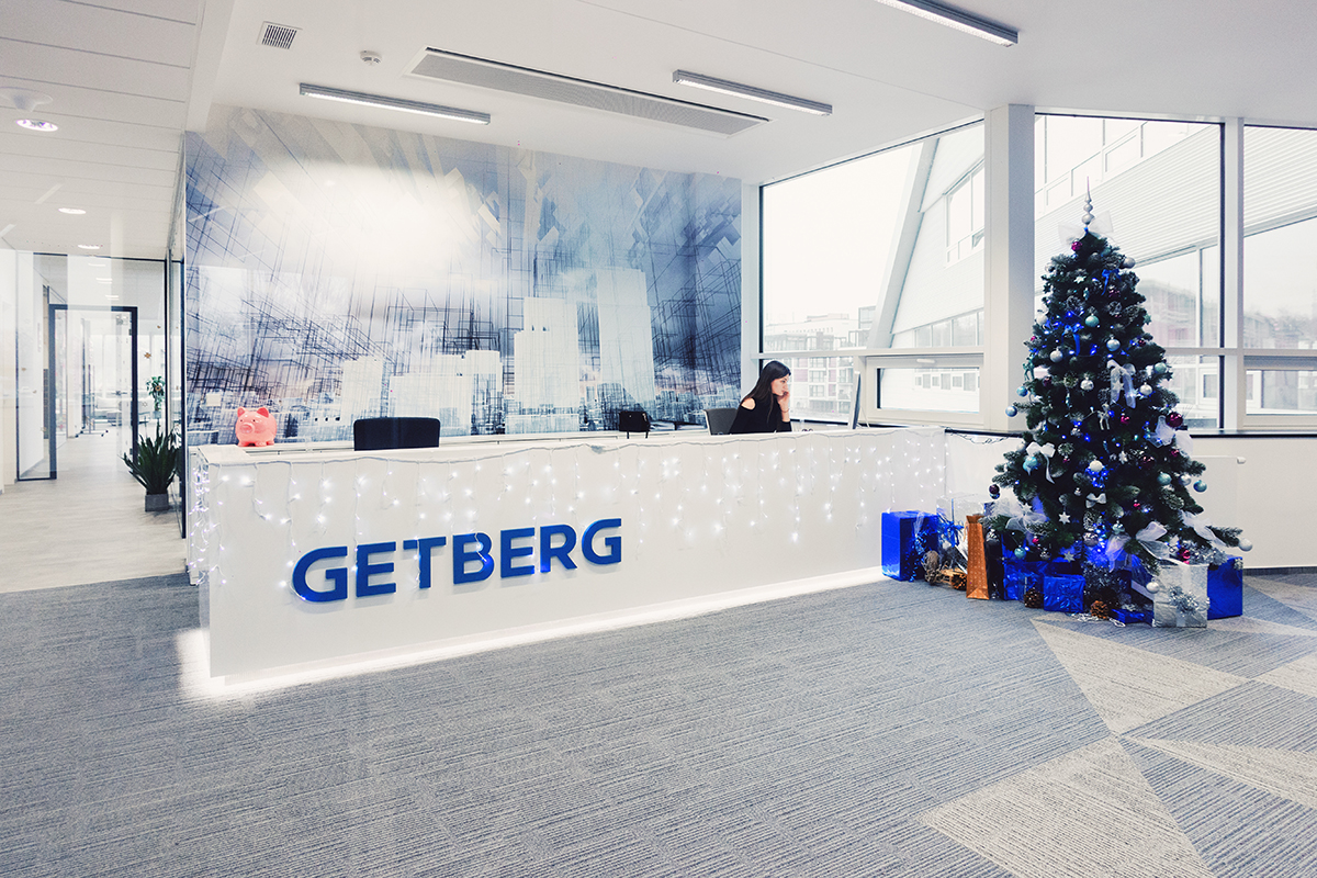 Getberg Real Estate, s.r.o.