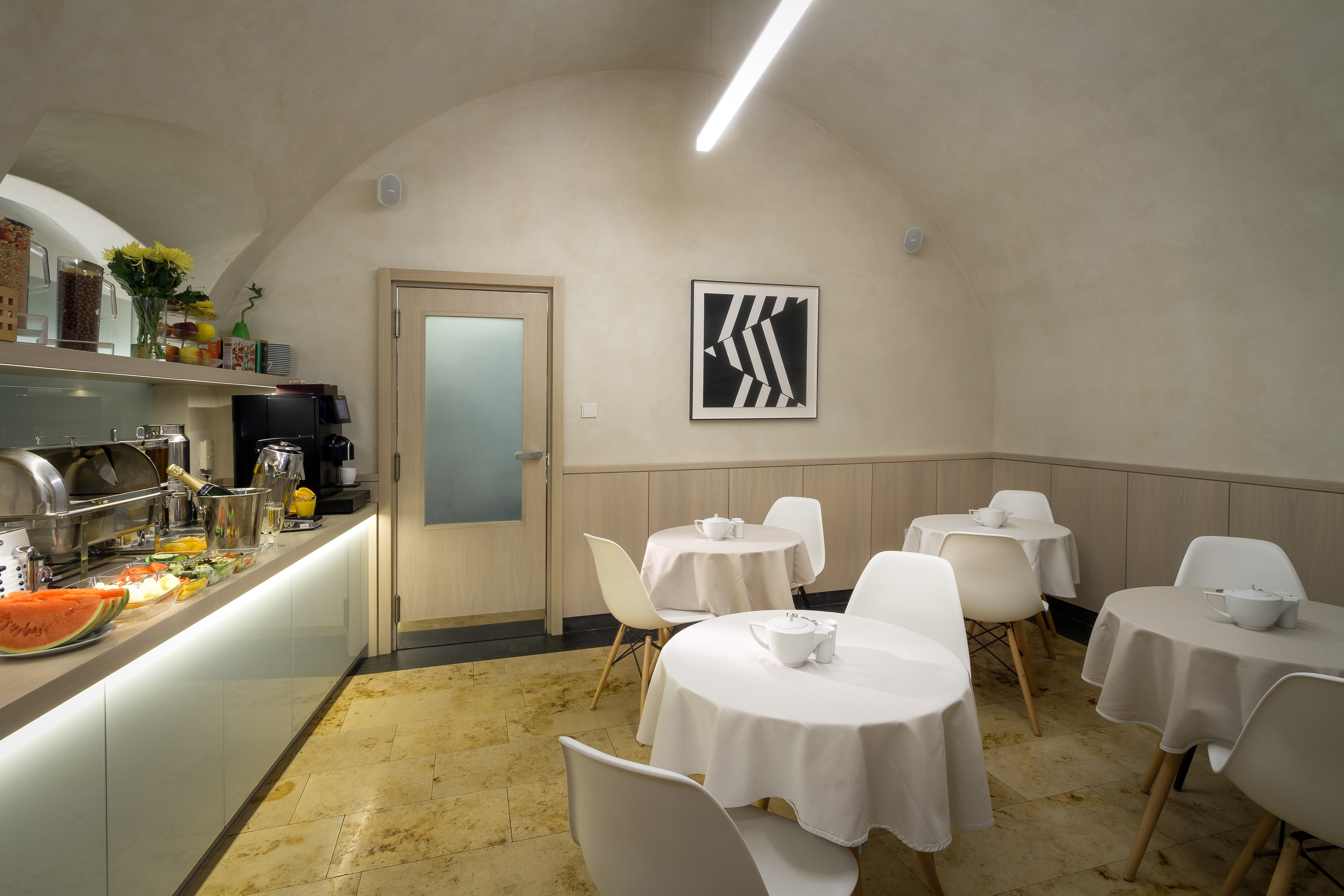 Hotel Clementin foto 4