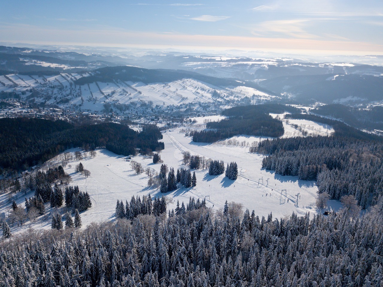 Skiareál Rokytnice nad Jizerou - Studenov foto 4