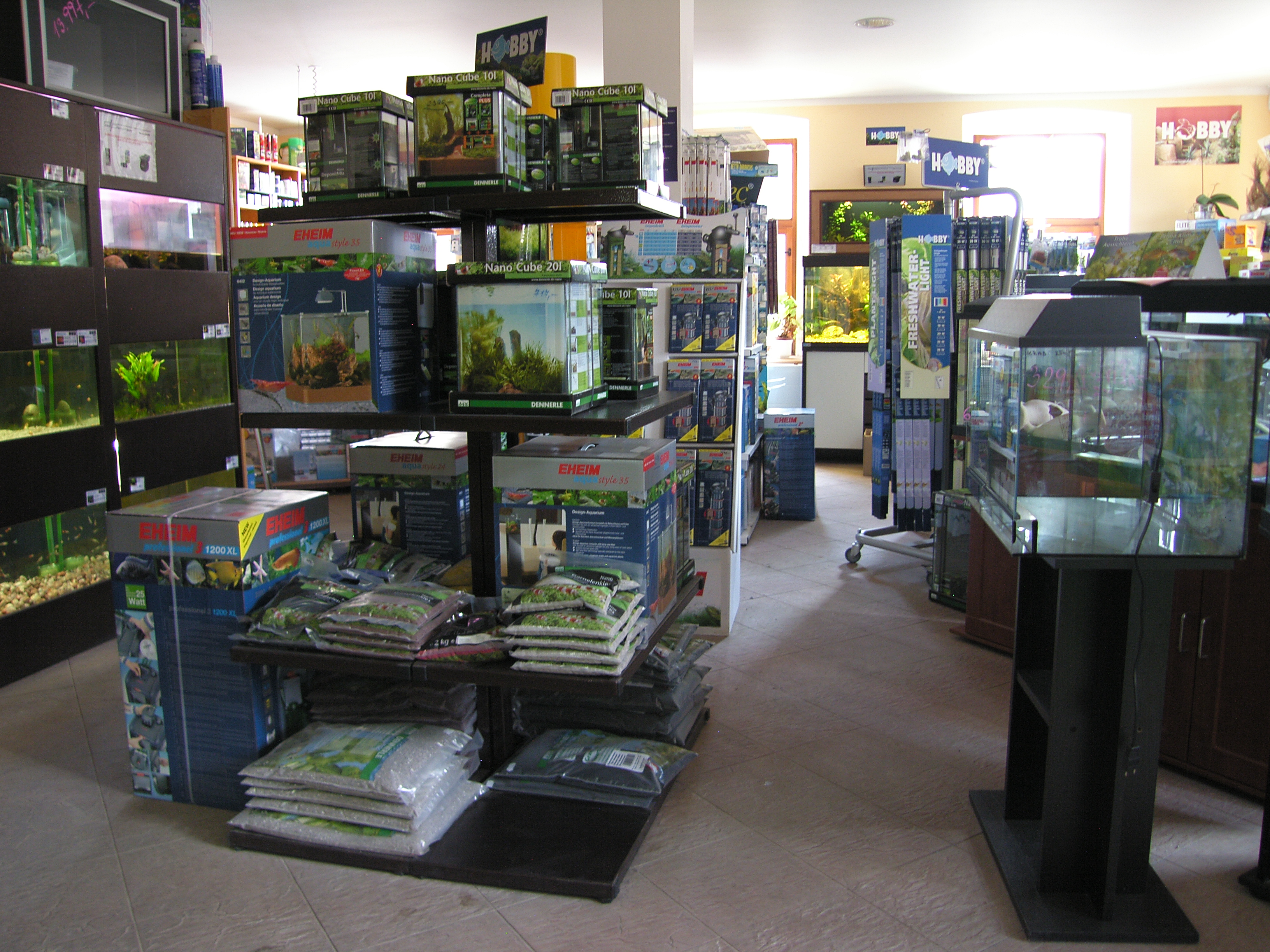 PEUKER Akvaristik foto 4