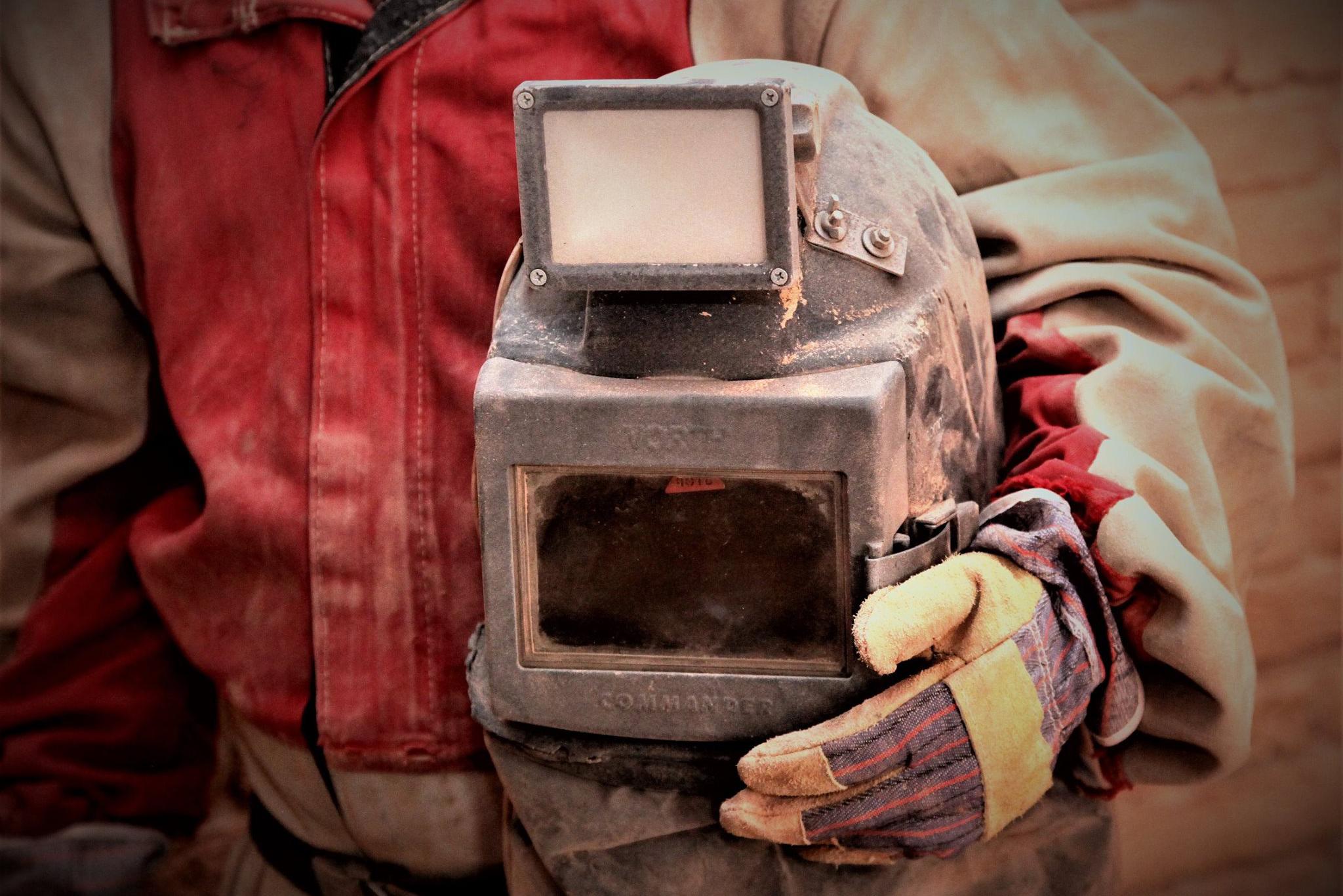 Roman Nedvídek - tryskání, pískování