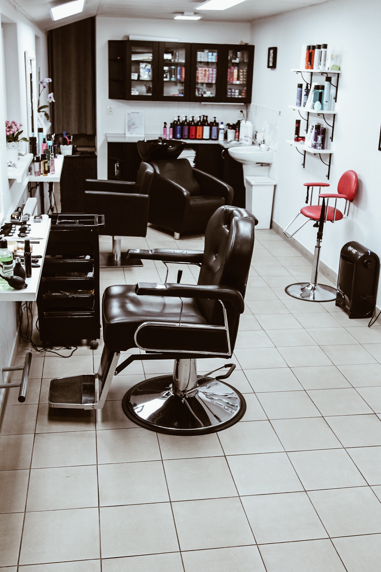 Kadeřnické studio Stefani foto 3