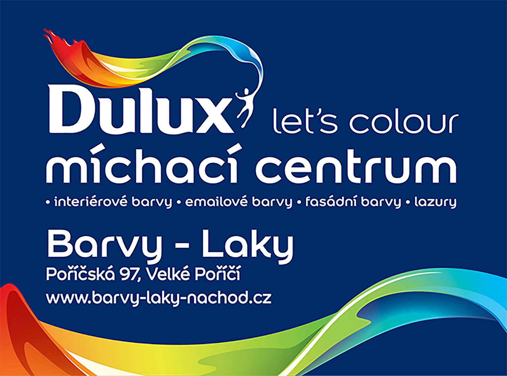Barvy laky Lanta foto 2